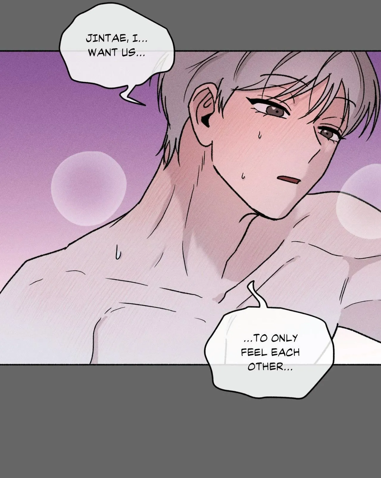 While You Were Letting Your Guard Down Chapter 75 page 16 - 