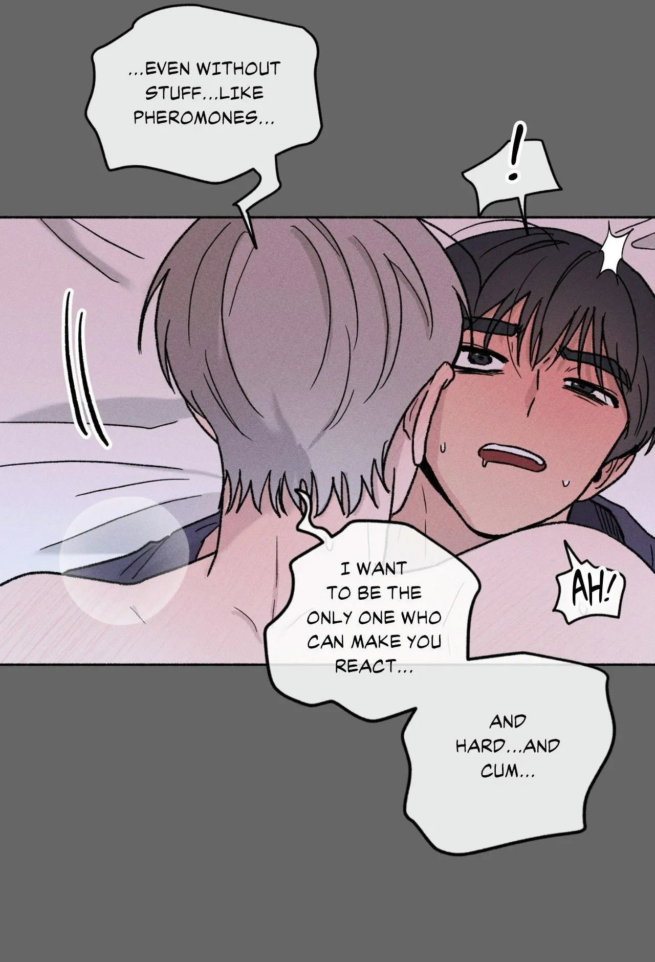 While You Were Letting Your Guard Down Chapter 75 page 17 - 