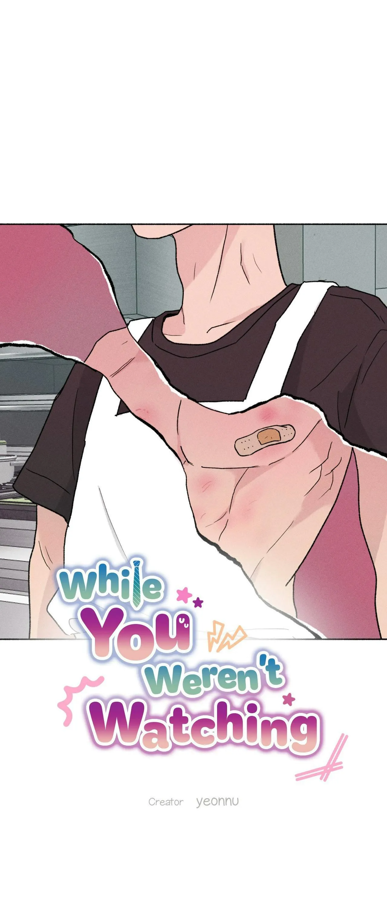 While You Were Letting Your Guard Down Chapter 75 page 22 - 