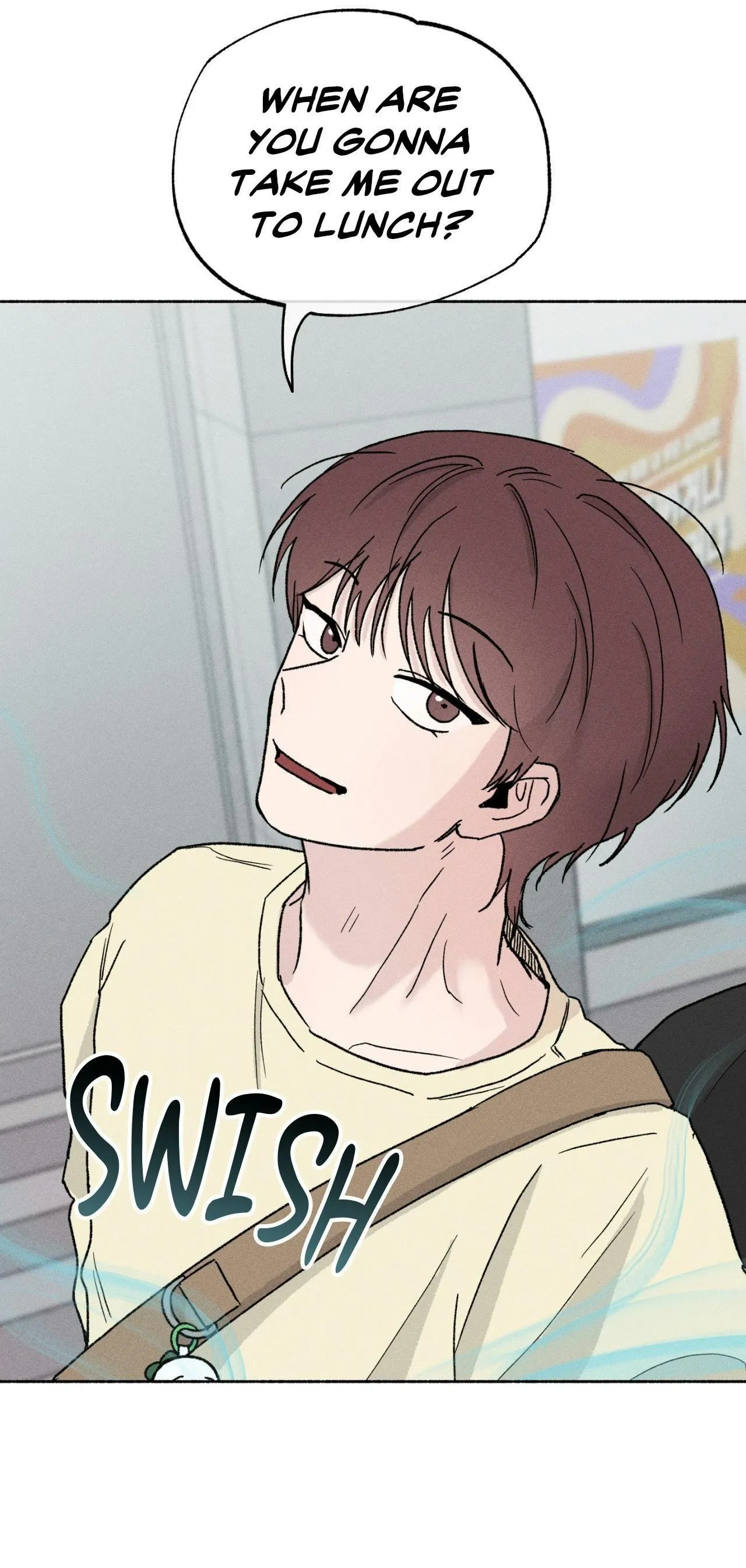 While You Were Letting Your Guard Down Chapter 75 page 27 - 