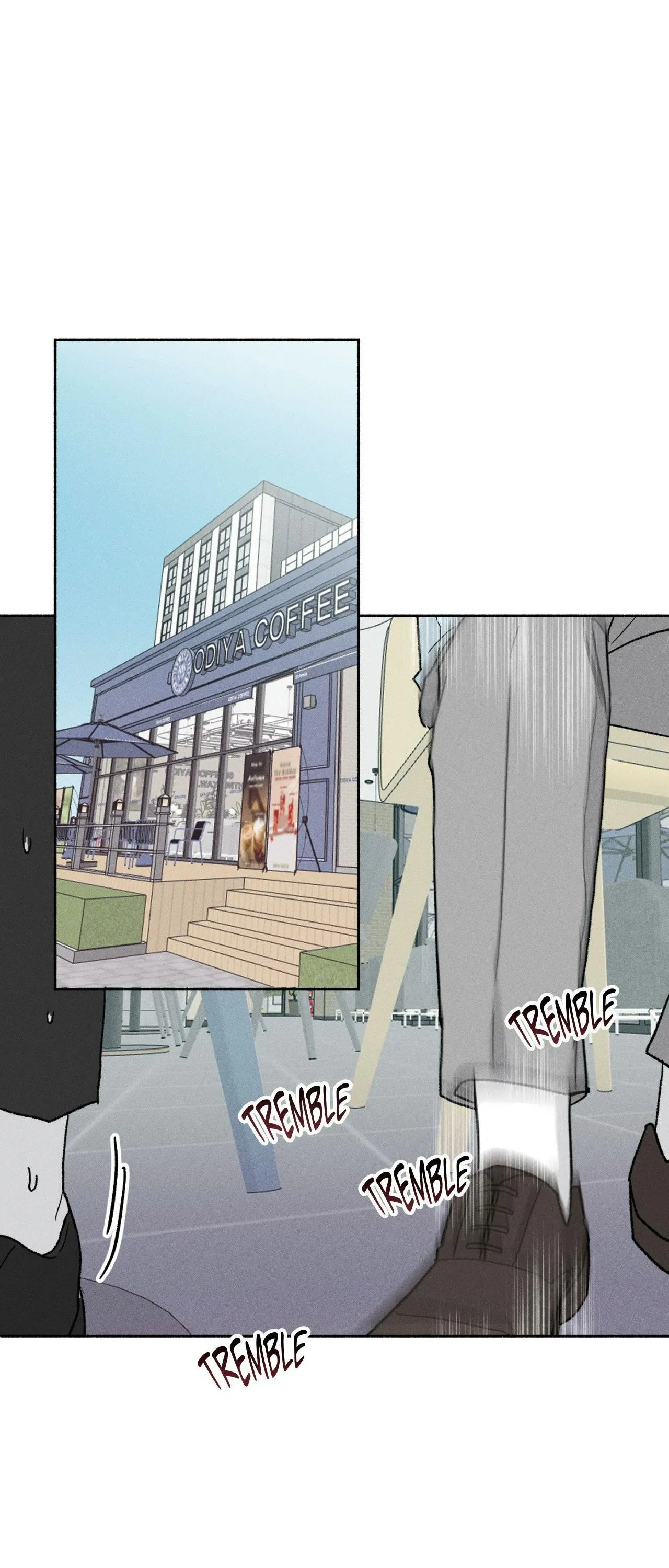 While You Were Letting Your Guard Down Chapter 75 page 32 - 