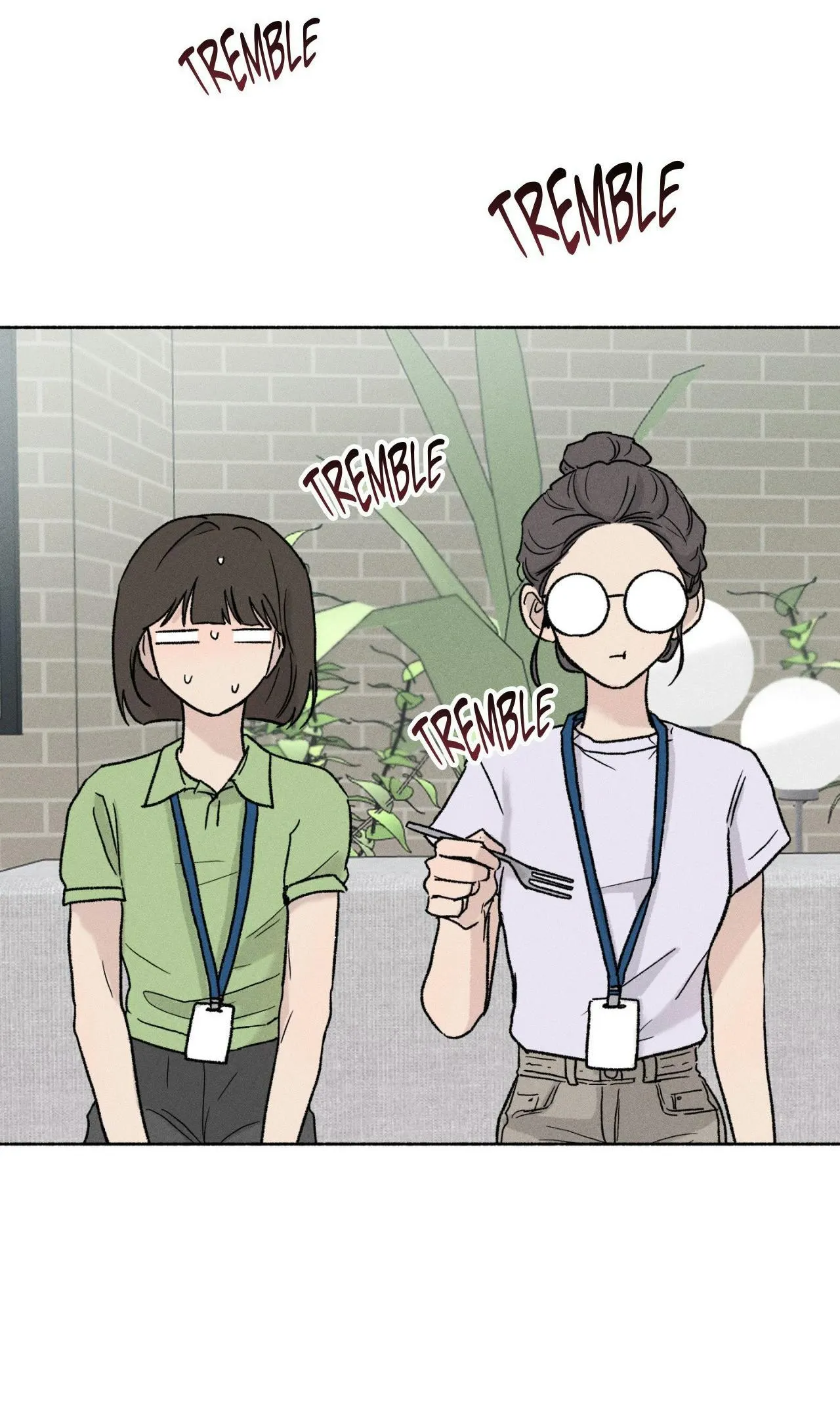 While You Were Letting Your Guard Down Chapter 75 page 33 - 