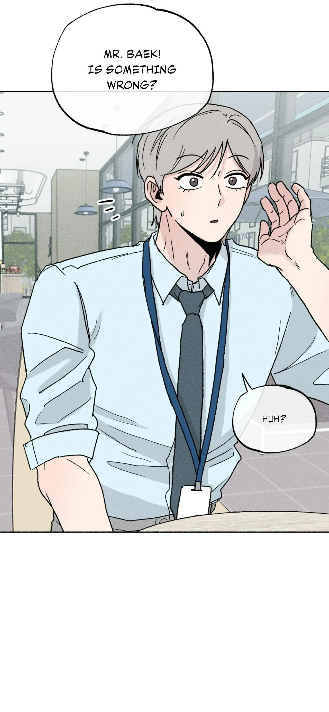 While You Were Letting Your Guard Down Chapter 75 page 34 - 