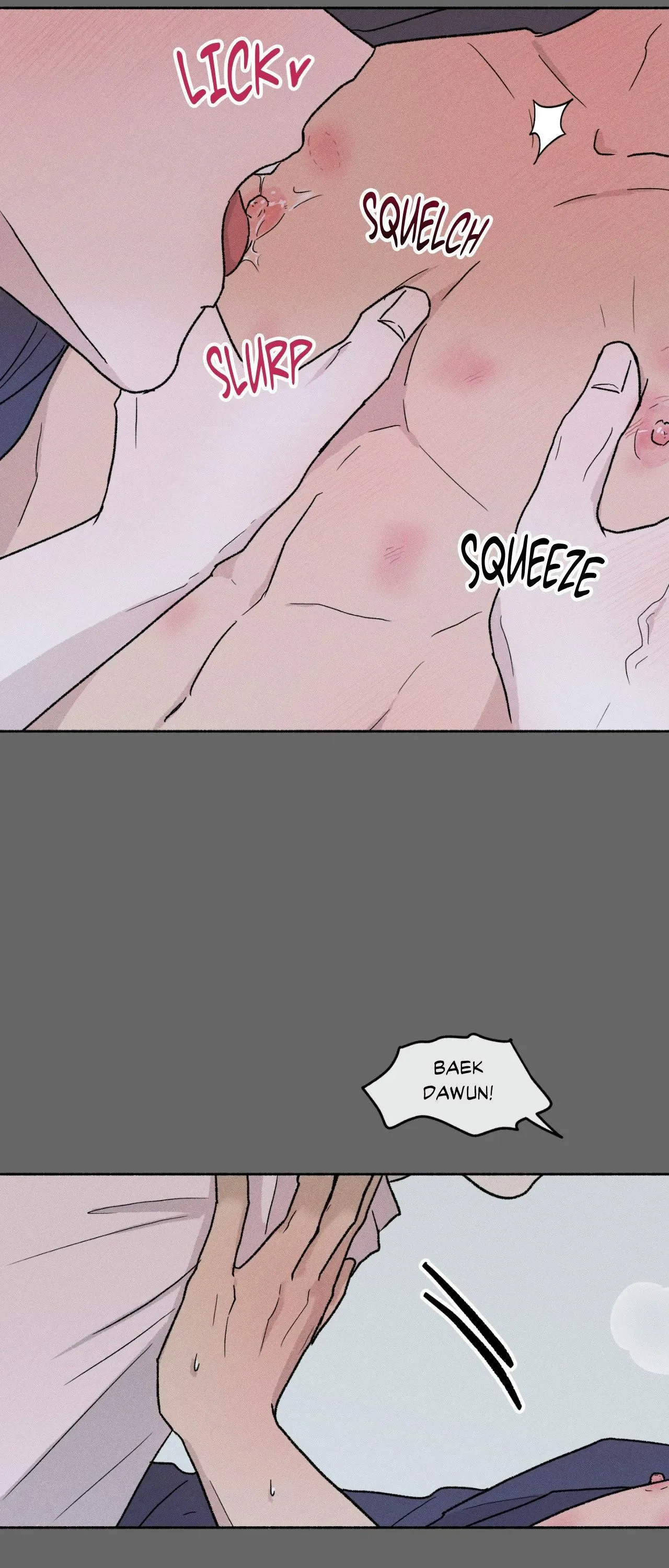 While You Were Letting Your Guard Down Chapter 75 page 5 - 