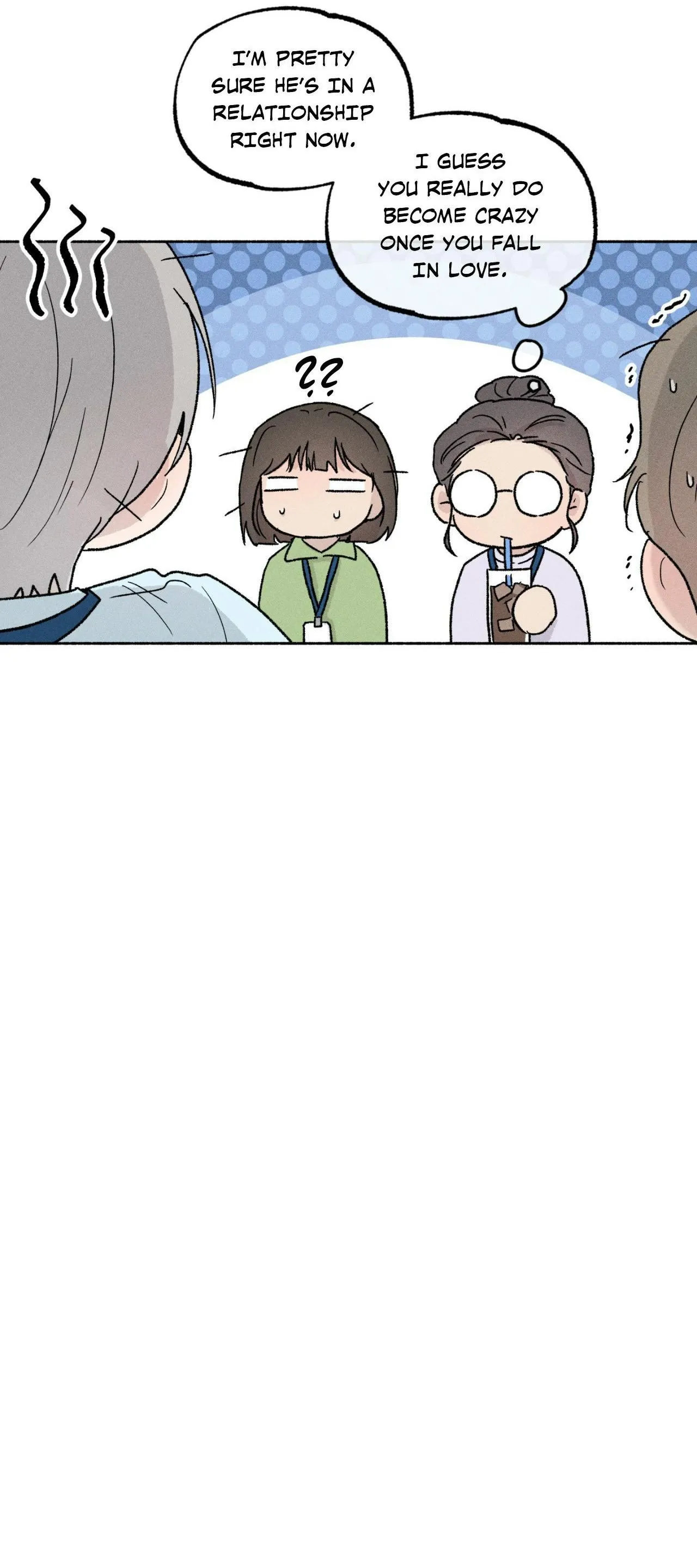 While You Were Letting Your Guard Down Chapter 75 page 42 - 