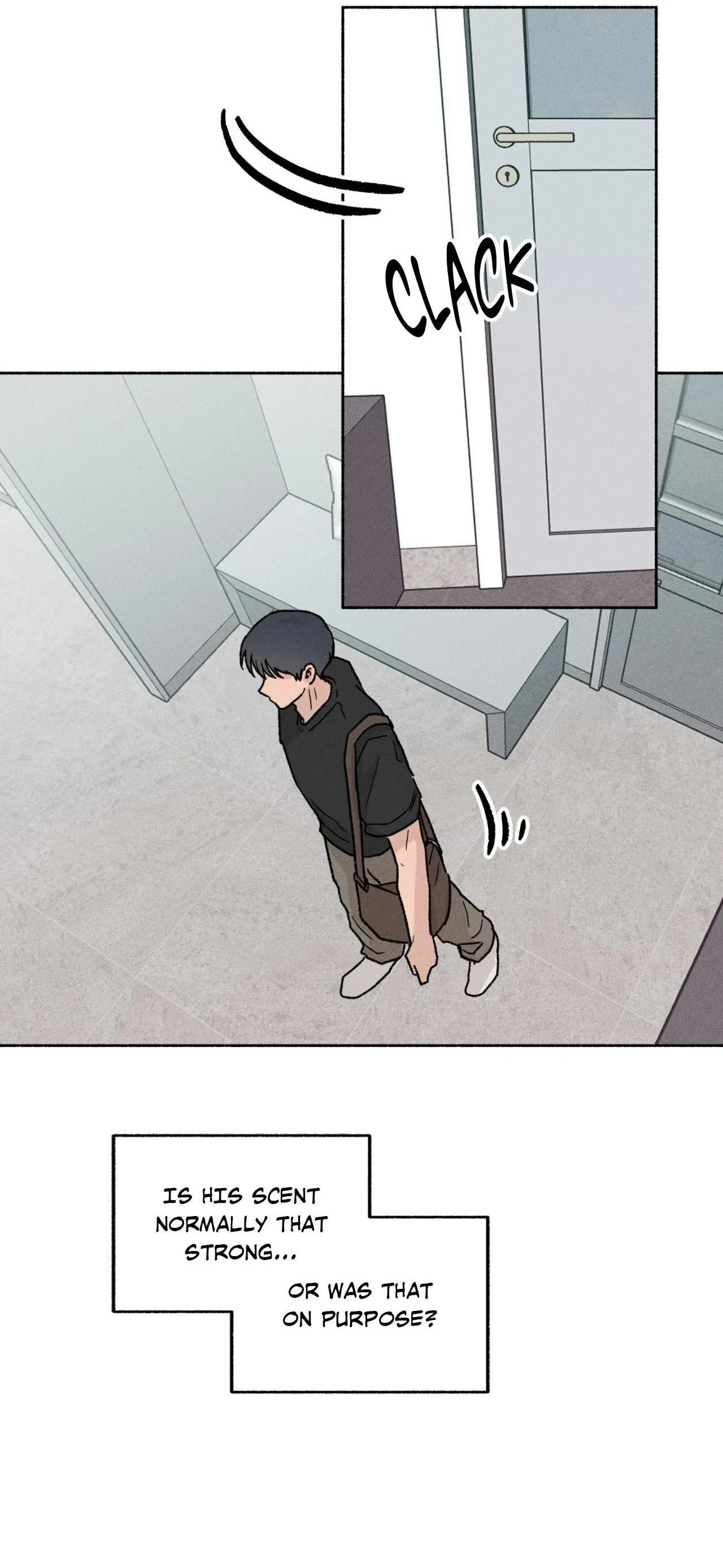 While You Were Letting Your Guard Down Chapter 75 page 43 - 