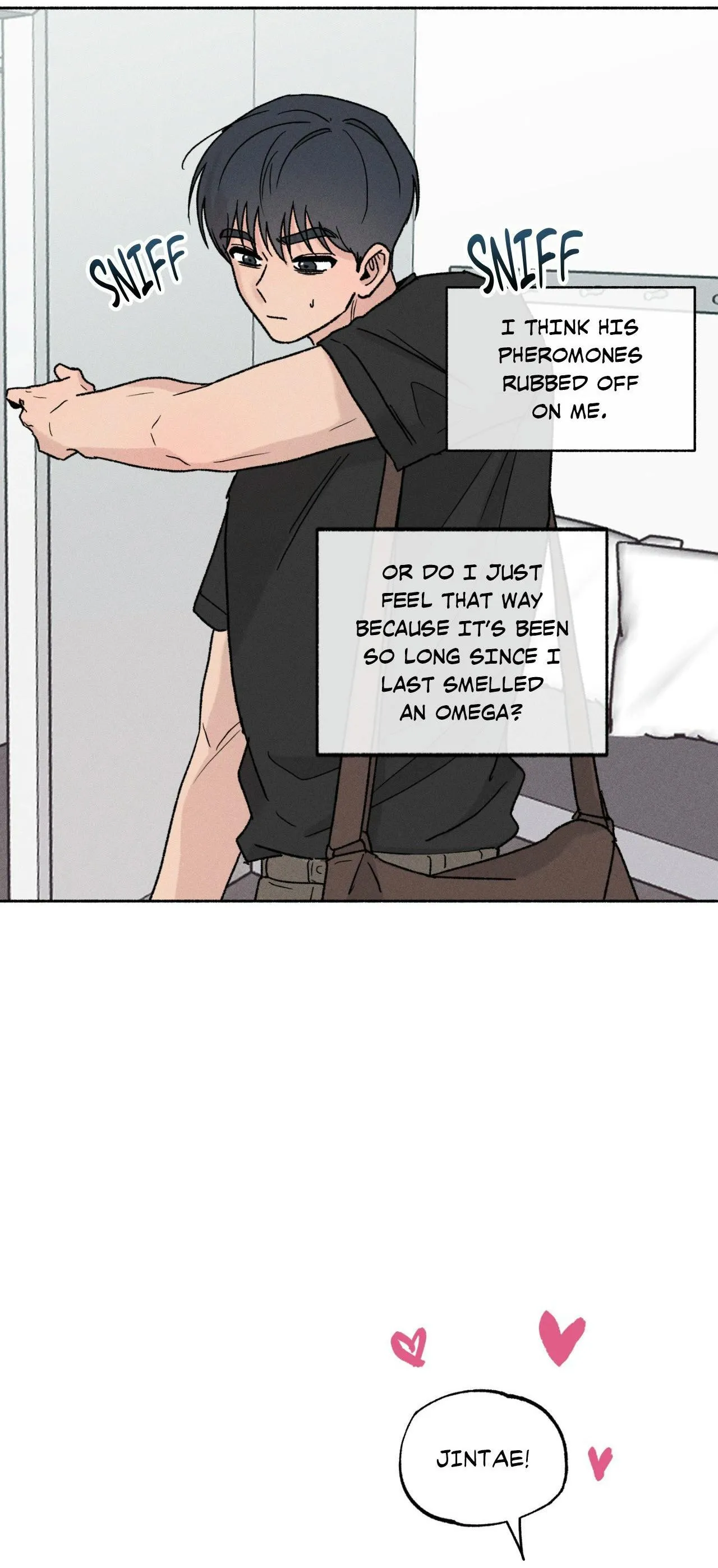 While You Were Letting Your Guard Down Chapter 75 page 44 - 