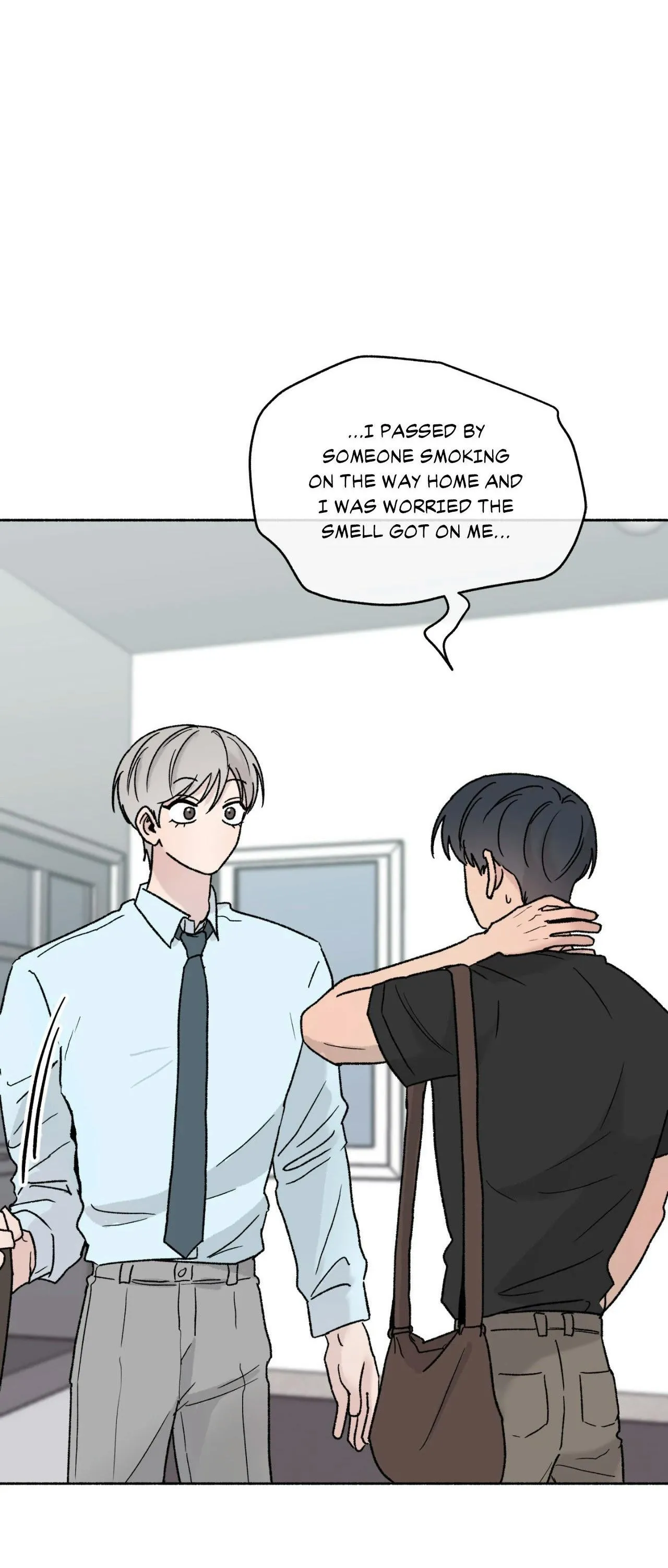 While You Were Letting Your Guard Down Chapter 75 page 47 - 