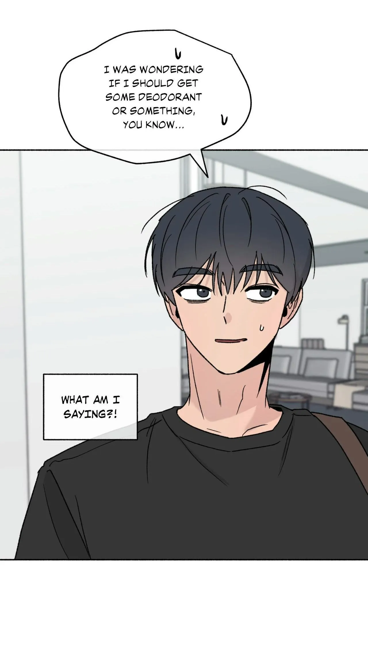 While You Were Letting Your Guard Down Chapter 75 page 48 - 