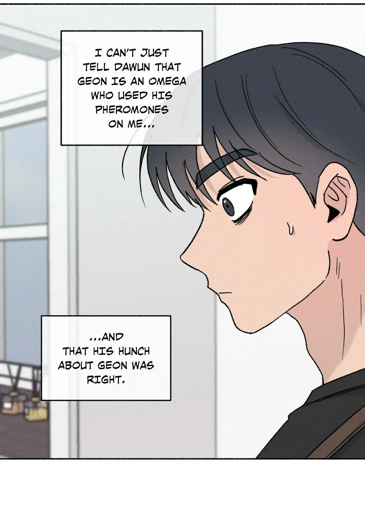 While You Were Letting Your Guard Down Chapter 75 page 49 - 