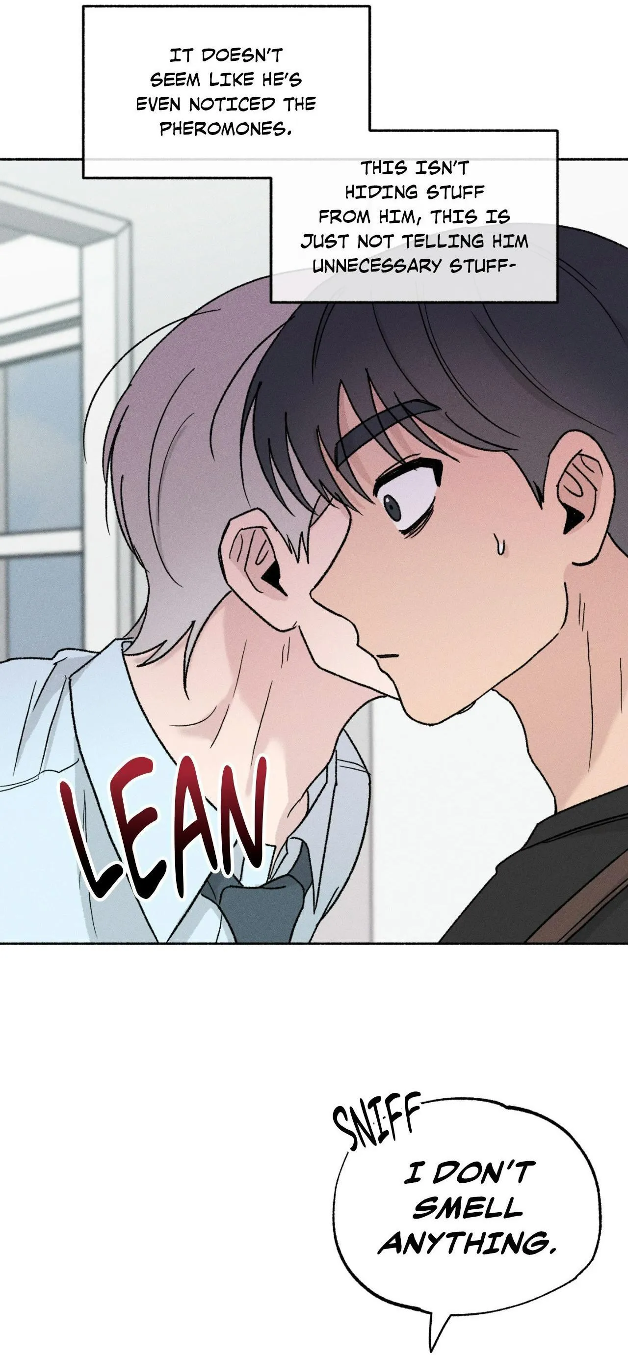 While You Were Letting Your Guard Down Chapter 75 page 50 - 