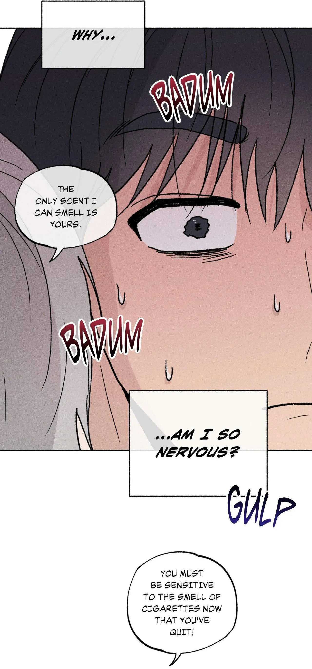 While You Were Letting Your Guard Down Chapter 75 page 52 - 