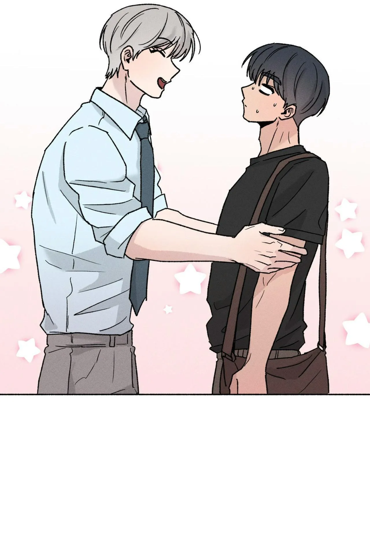 While You Were Letting Your Guard Down Chapter 75 page 53 - 