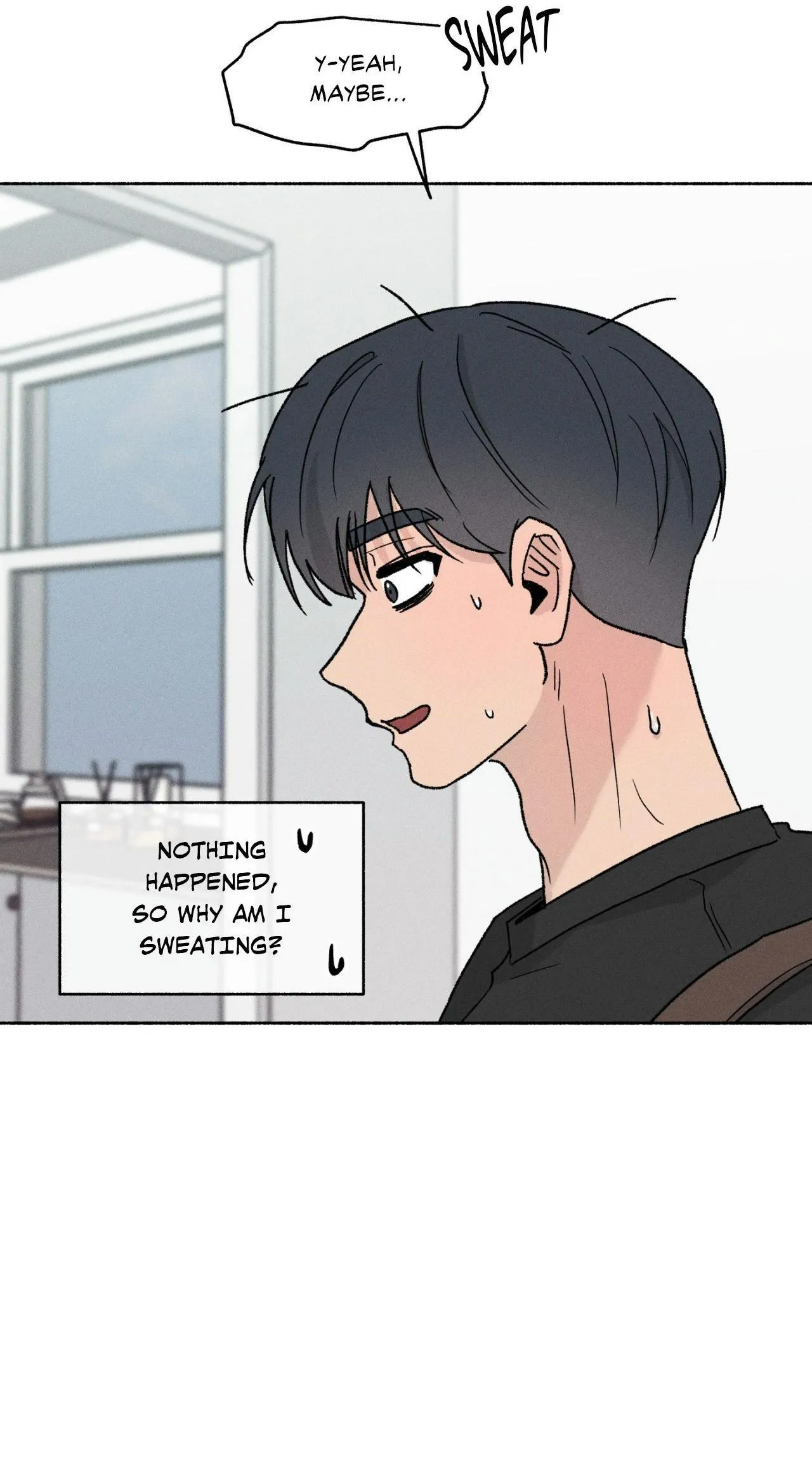 While You Were Letting Your Guard Down Chapter 75 page 54 - 