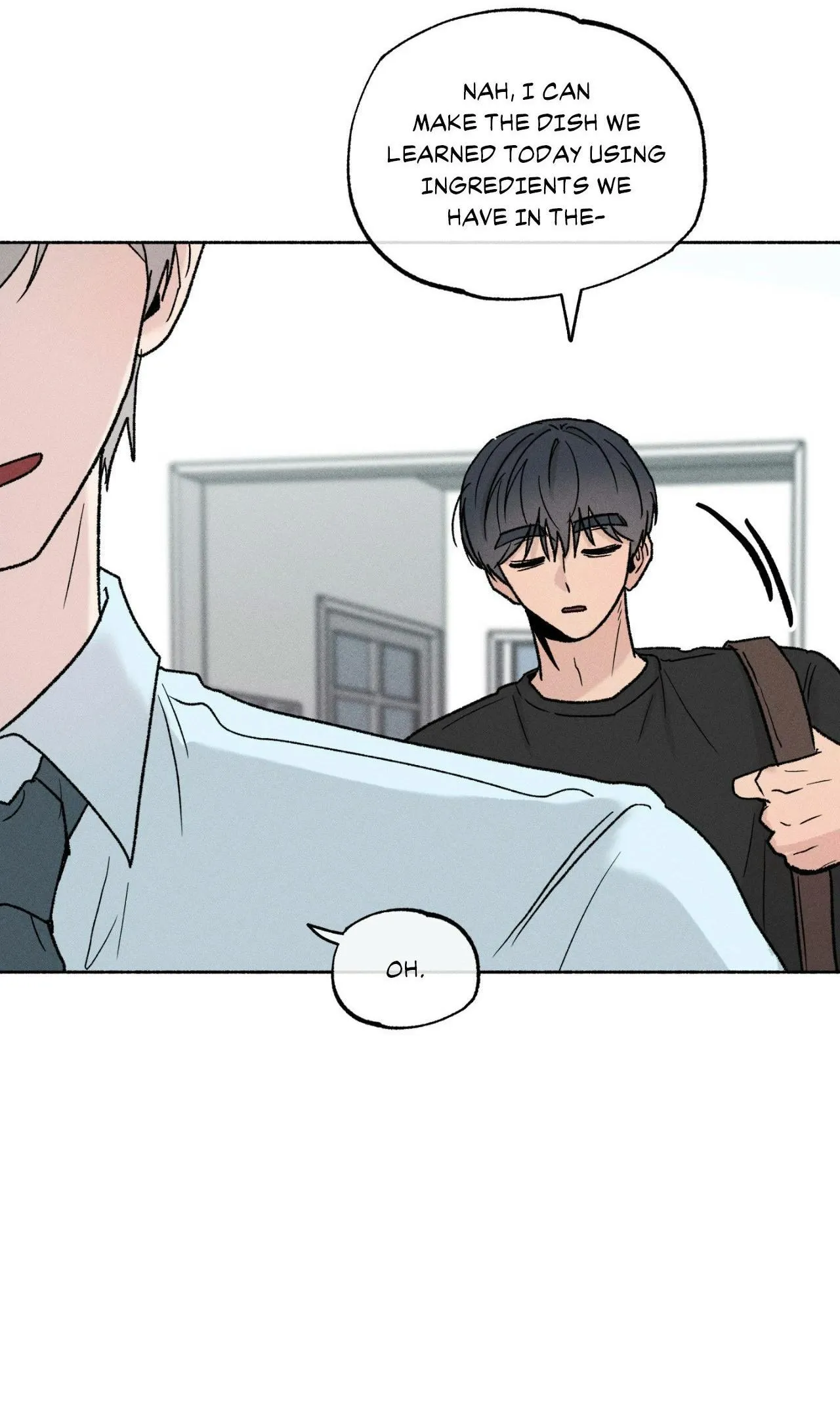 While You Were Letting Your Guard Down Chapter 75 page 56 - 