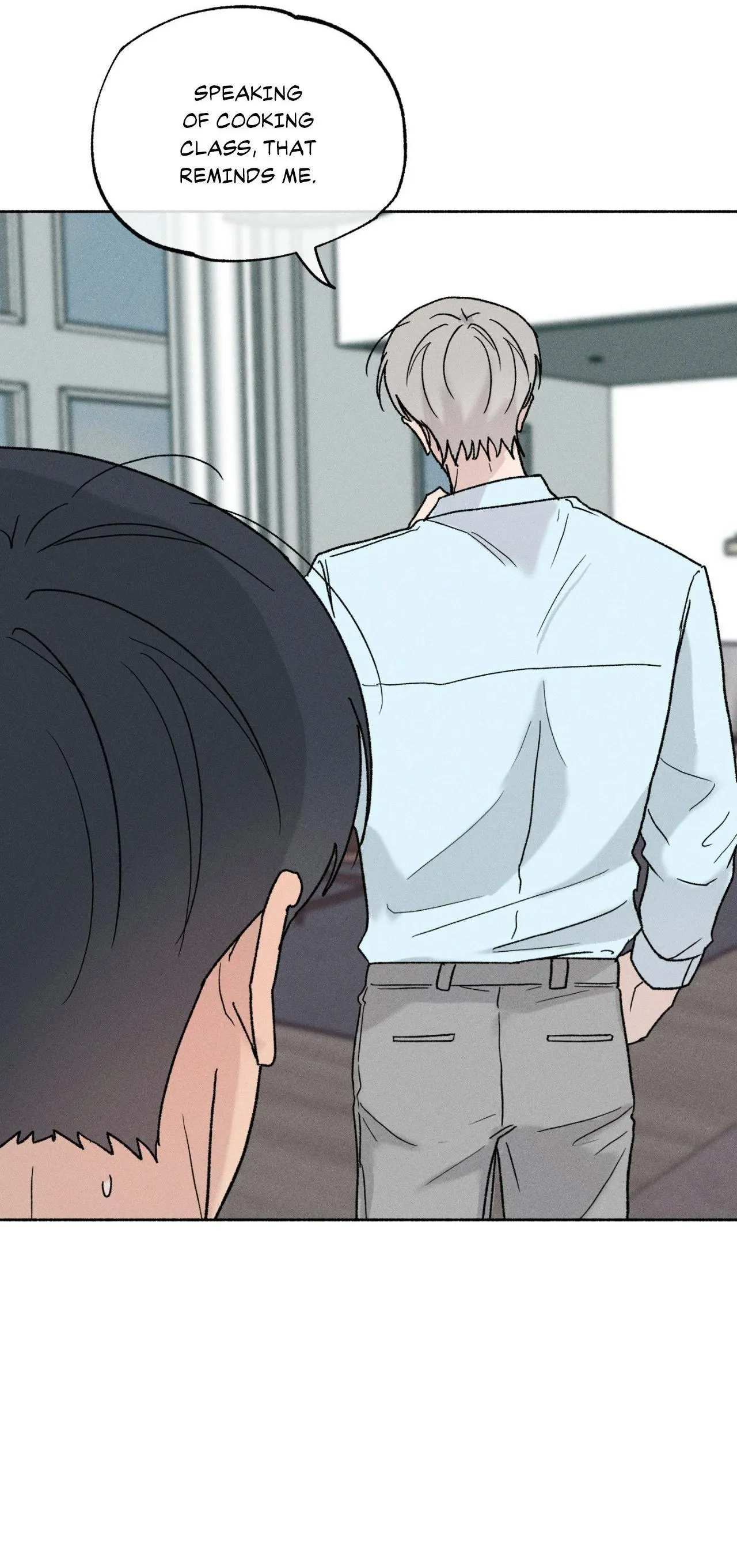 While You Were Letting Your Guard Down Chapter 75 page 57 - 