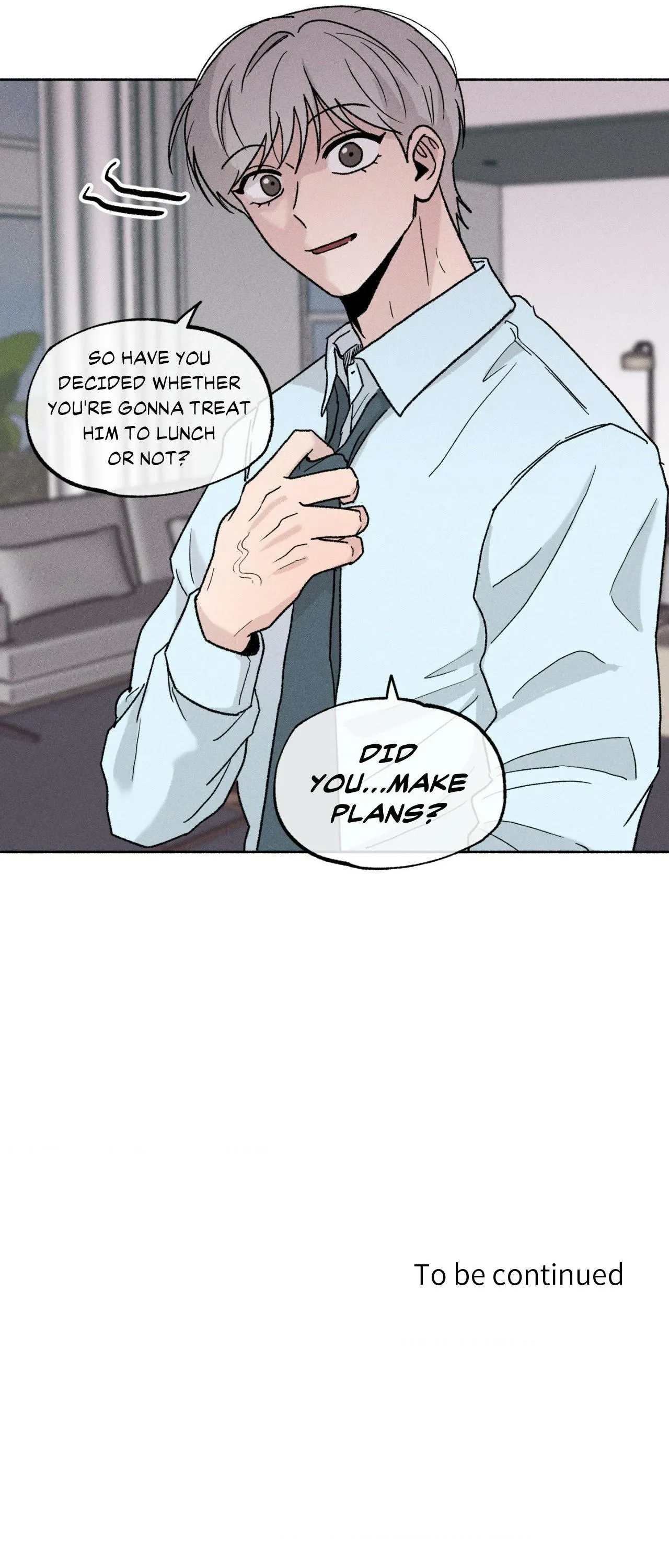 While You Were Letting Your Guard Down Chapter 75 page 59 - 