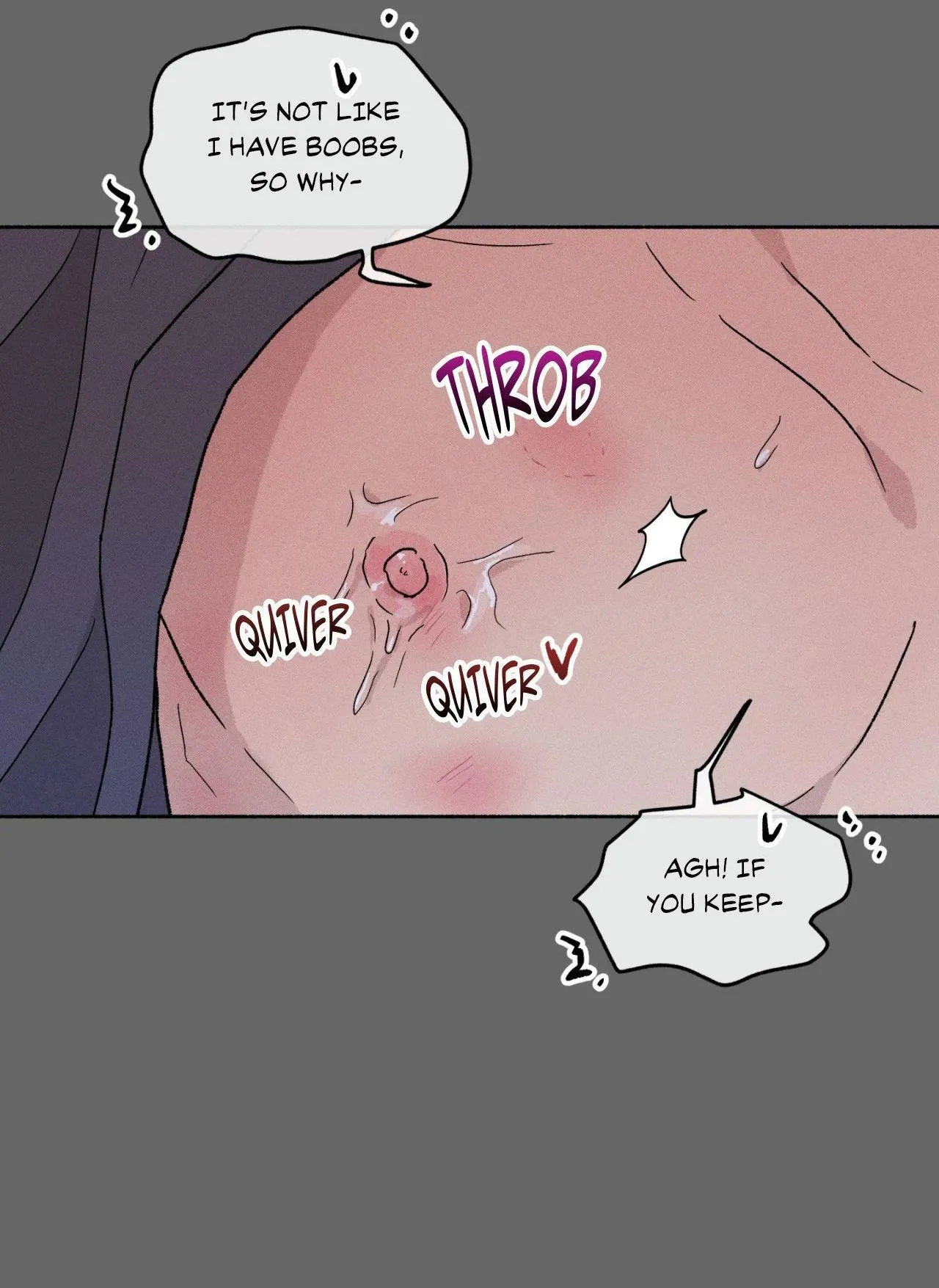 While You Were Letting Your Guard Down Chapter 75 page 7 - 