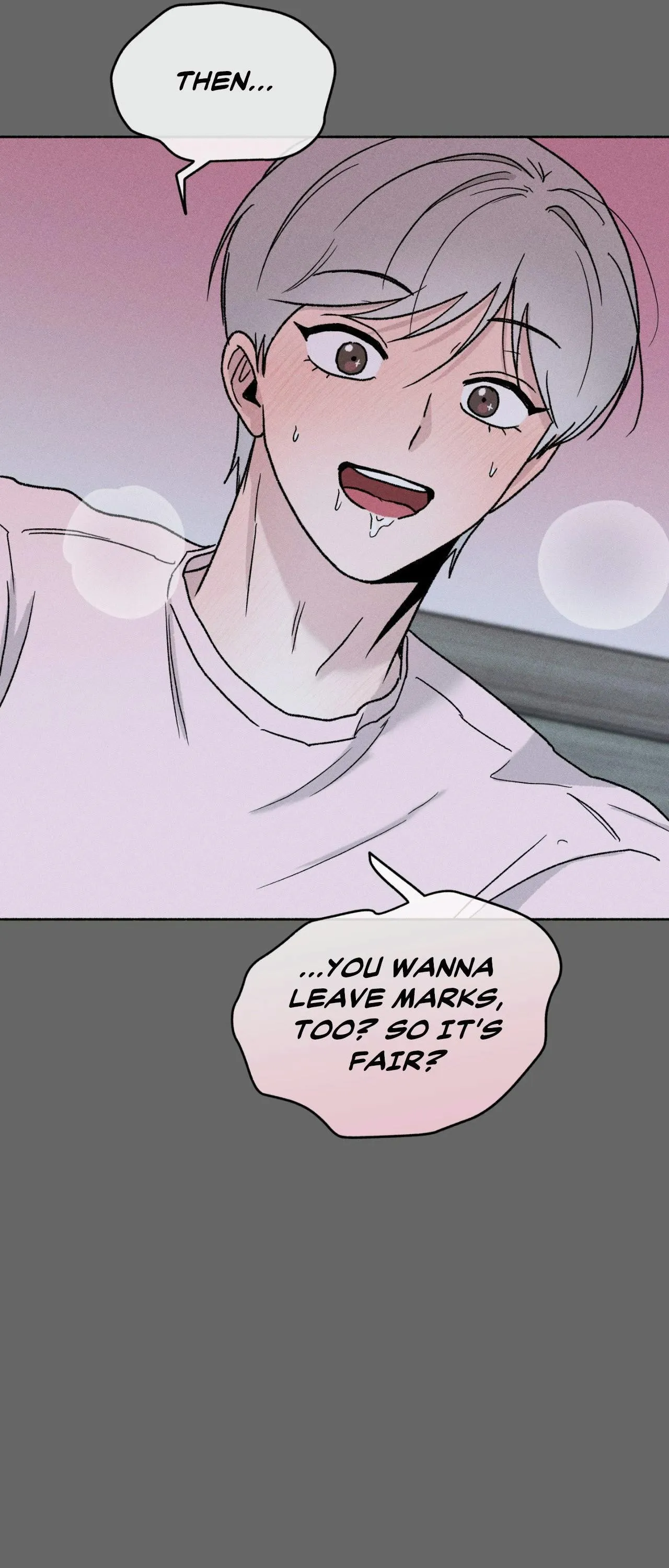 While You Were Letting Your Guard Down Chapter 75 page 8 - 