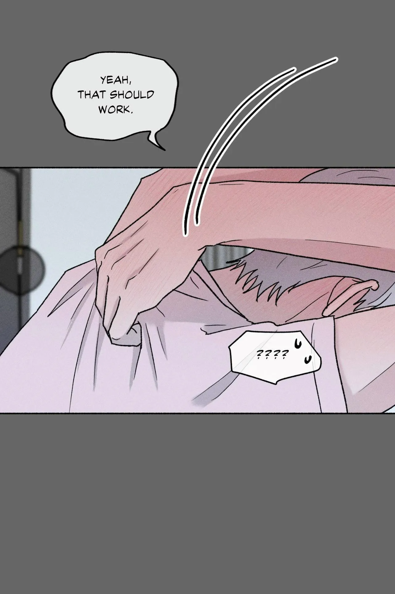 While You Were Letting Your Guard Down Chapter 75 page 9 - 