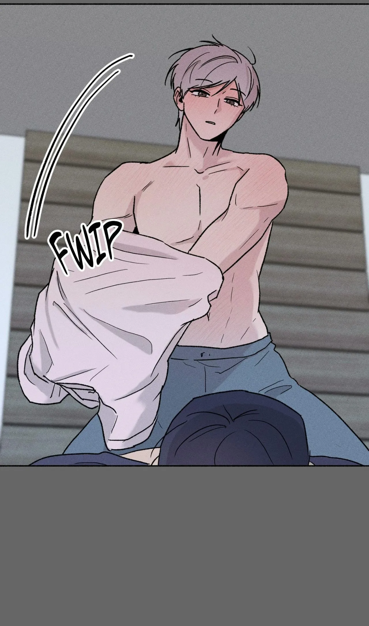 While You Were Letting Your Guard Down Chapter 75 page 10 - 