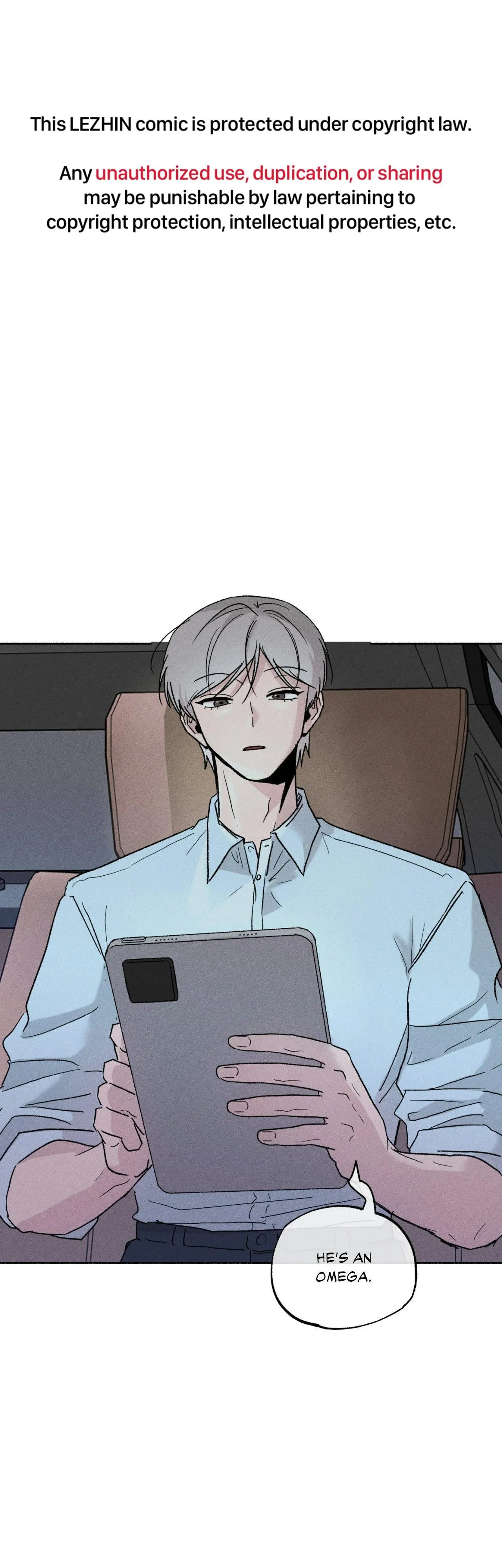 While You Were Letting Your Guard Down Chapter 76 page 2 - 