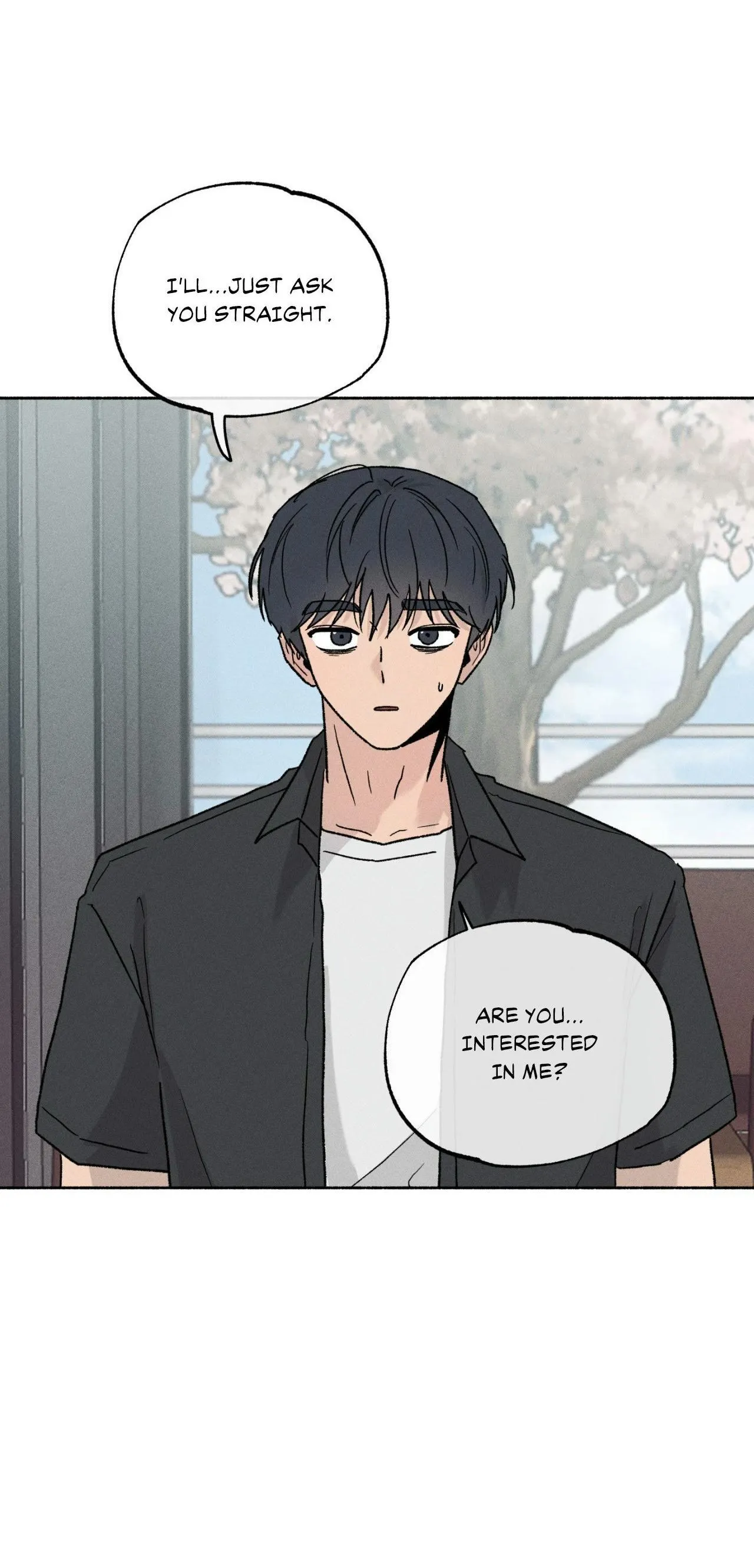 While You Were Letting Your Guard Down Chapter 76 page 21 - 