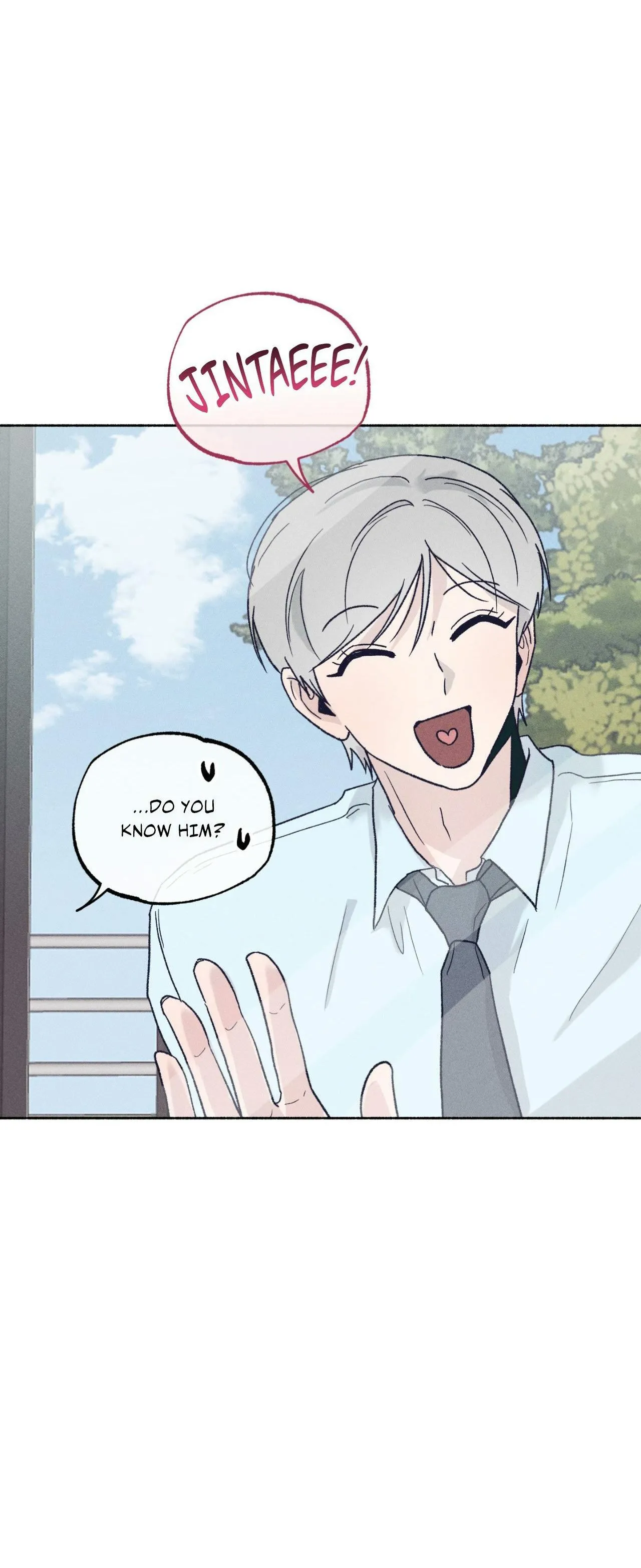 While You Were Letting Your Guard Down Chapter 76 page 28 - 