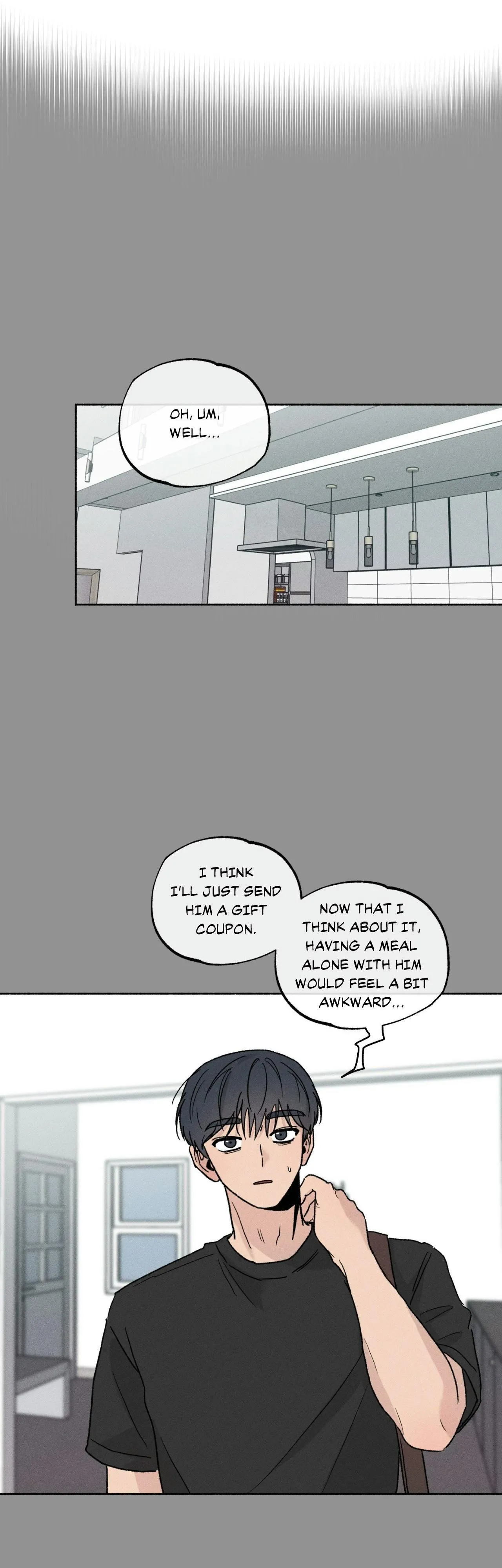 While You Were Letting Your Guard Down Chapter 76 page 4 - 