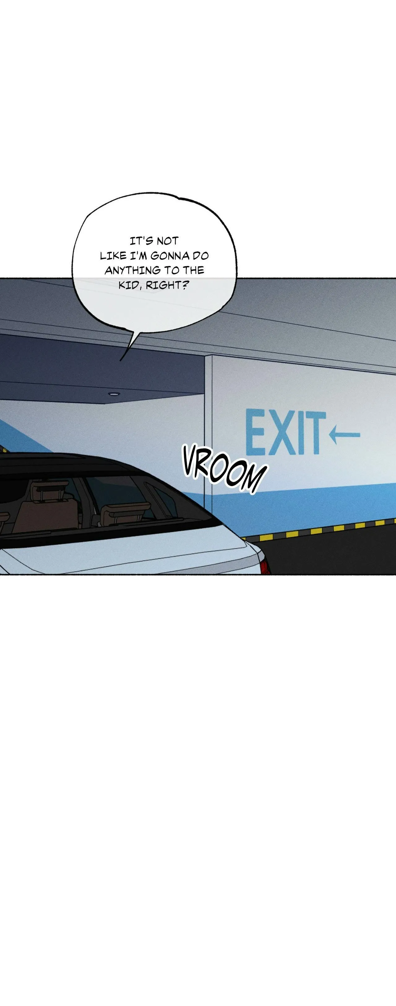While You Were Letting Your Guard Down Chapter 76 page 7 - 