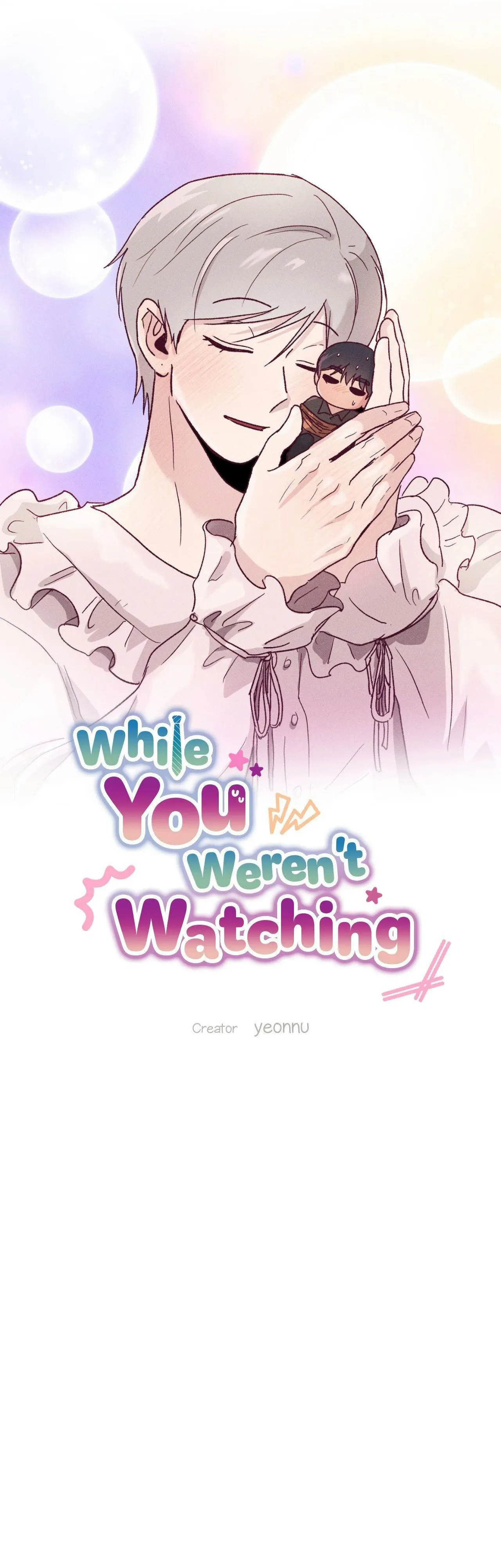 While You Were Letting Your Guard Down Chapter 76 page 8 - 