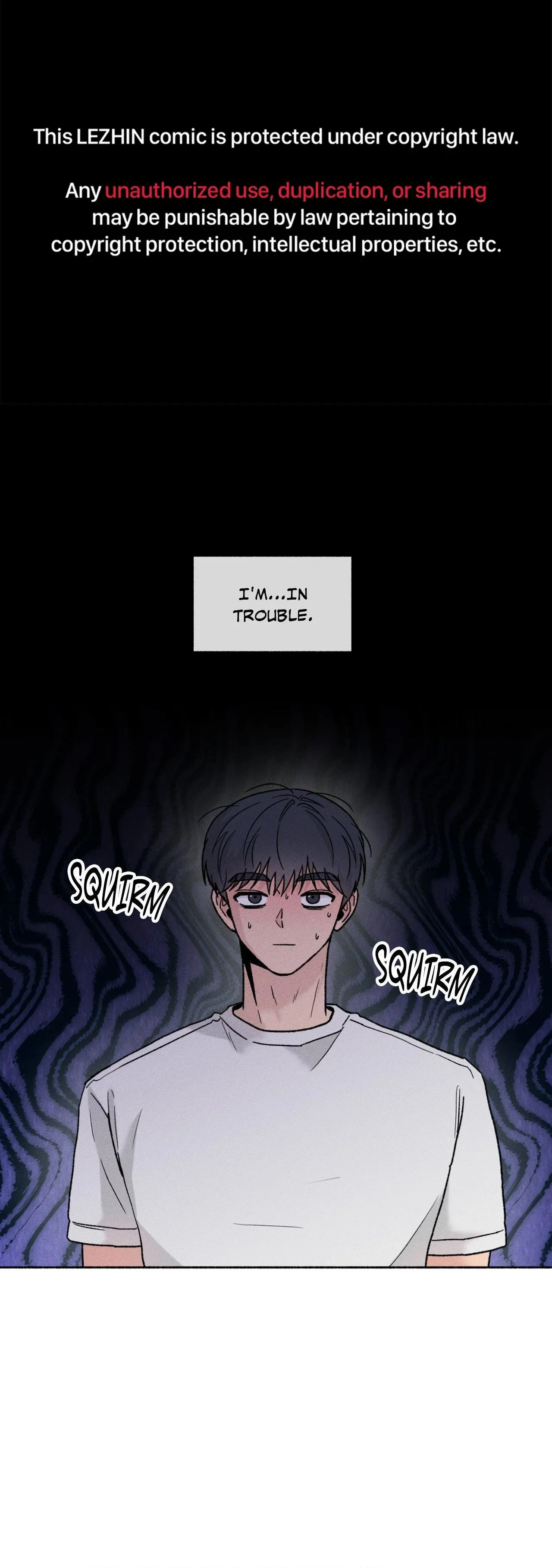 While You Were Letting Your Guard Down Chapter 77 page 2 - 