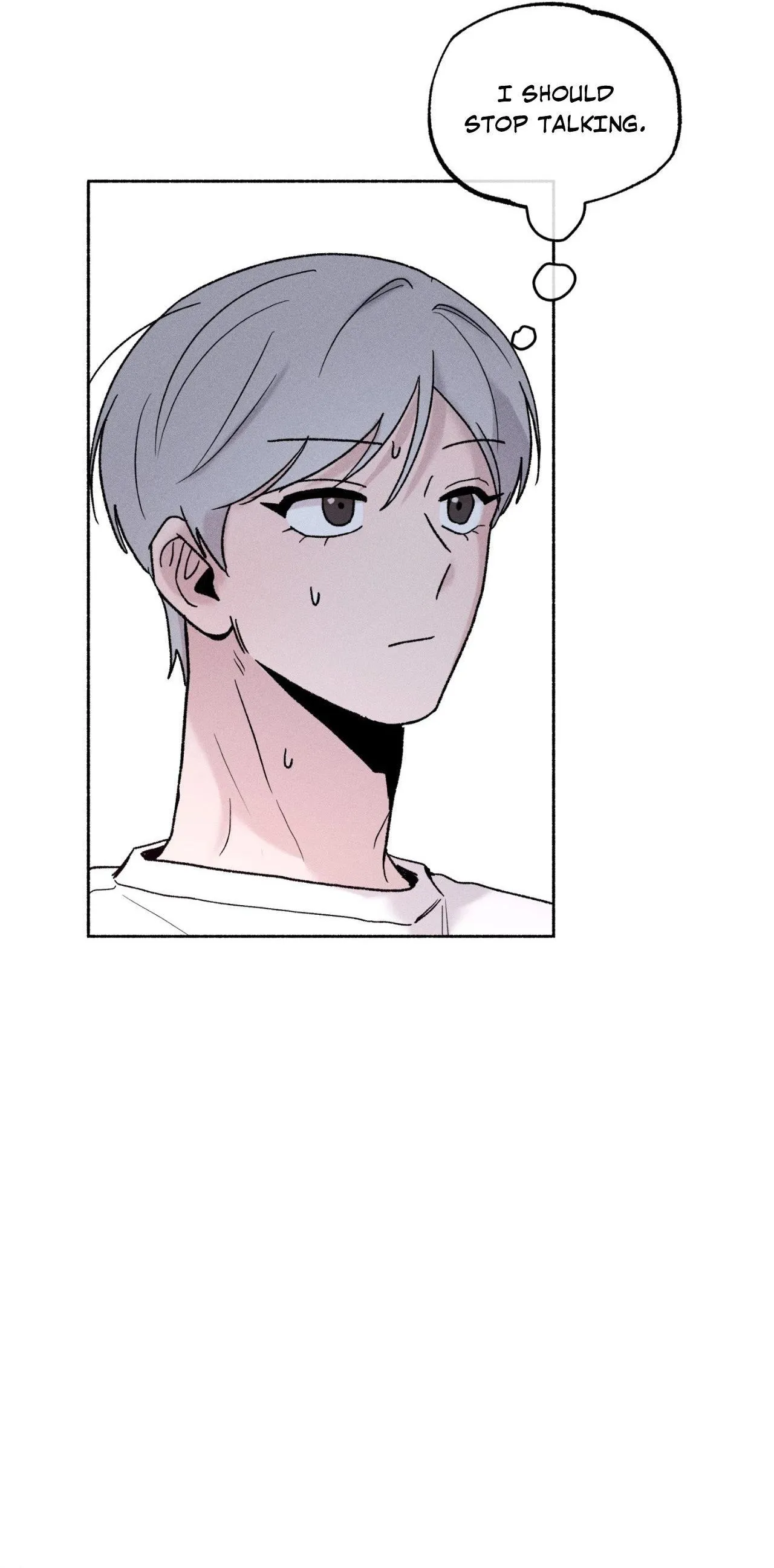While You Were Letting Your Guard Down Chapter 77 page 17 - 