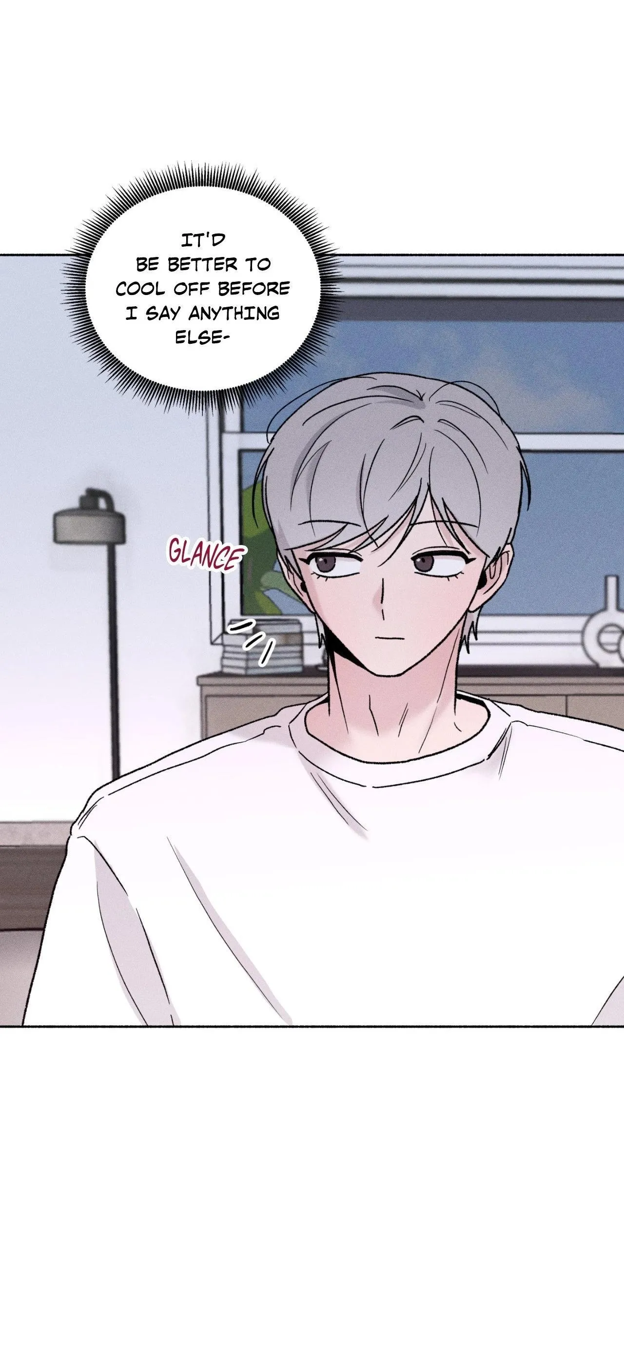 While You Were Letting Your Guard Down Chapter 77 page 22 - 