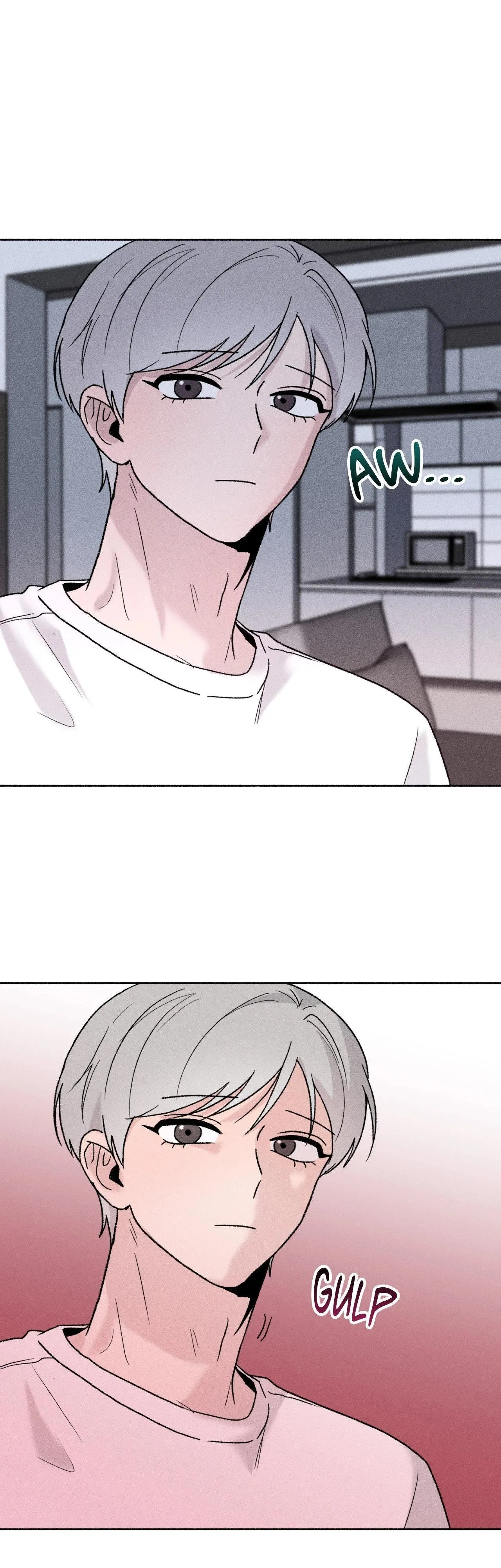 While You Were Letting Your Guard Down Chapter 77 page 24 - 