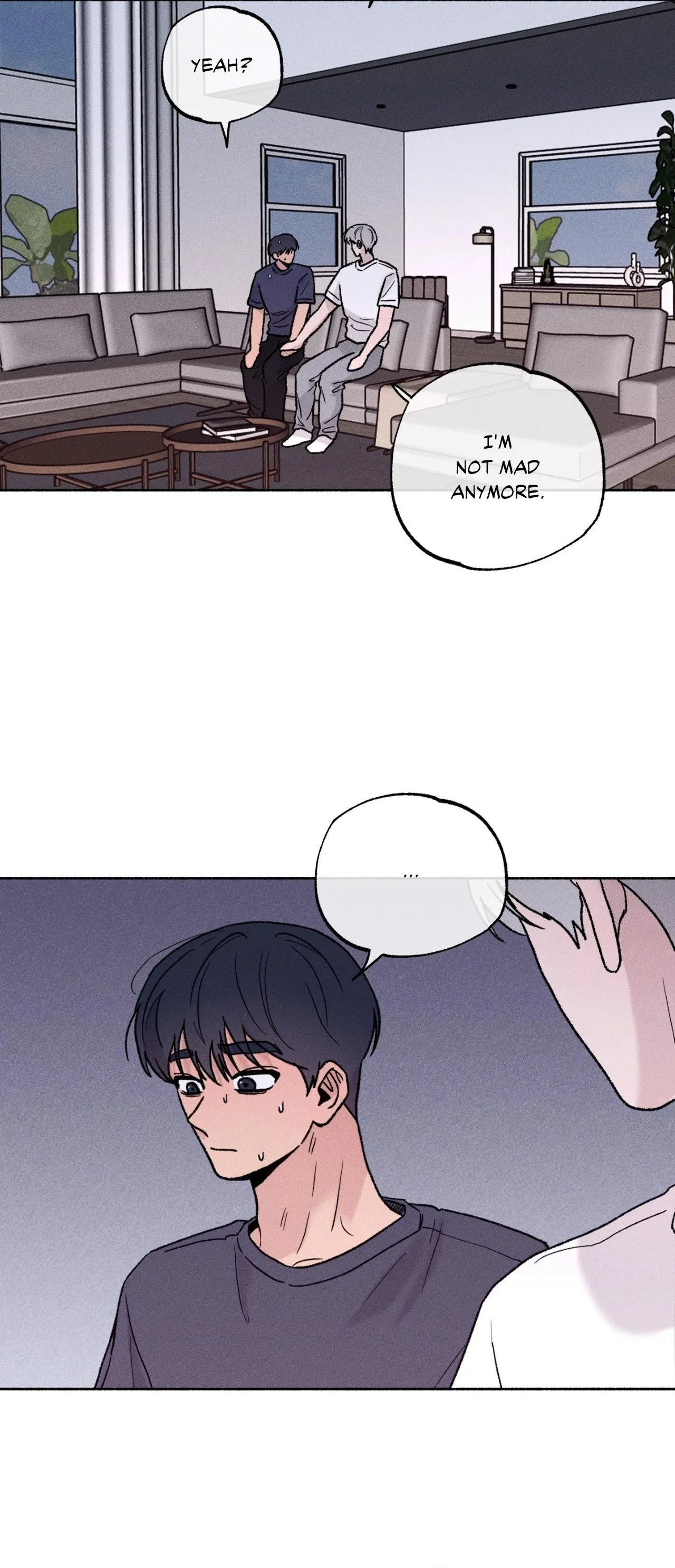 While You Were Letting Your Guard Down Chapter 77 page 27 - 