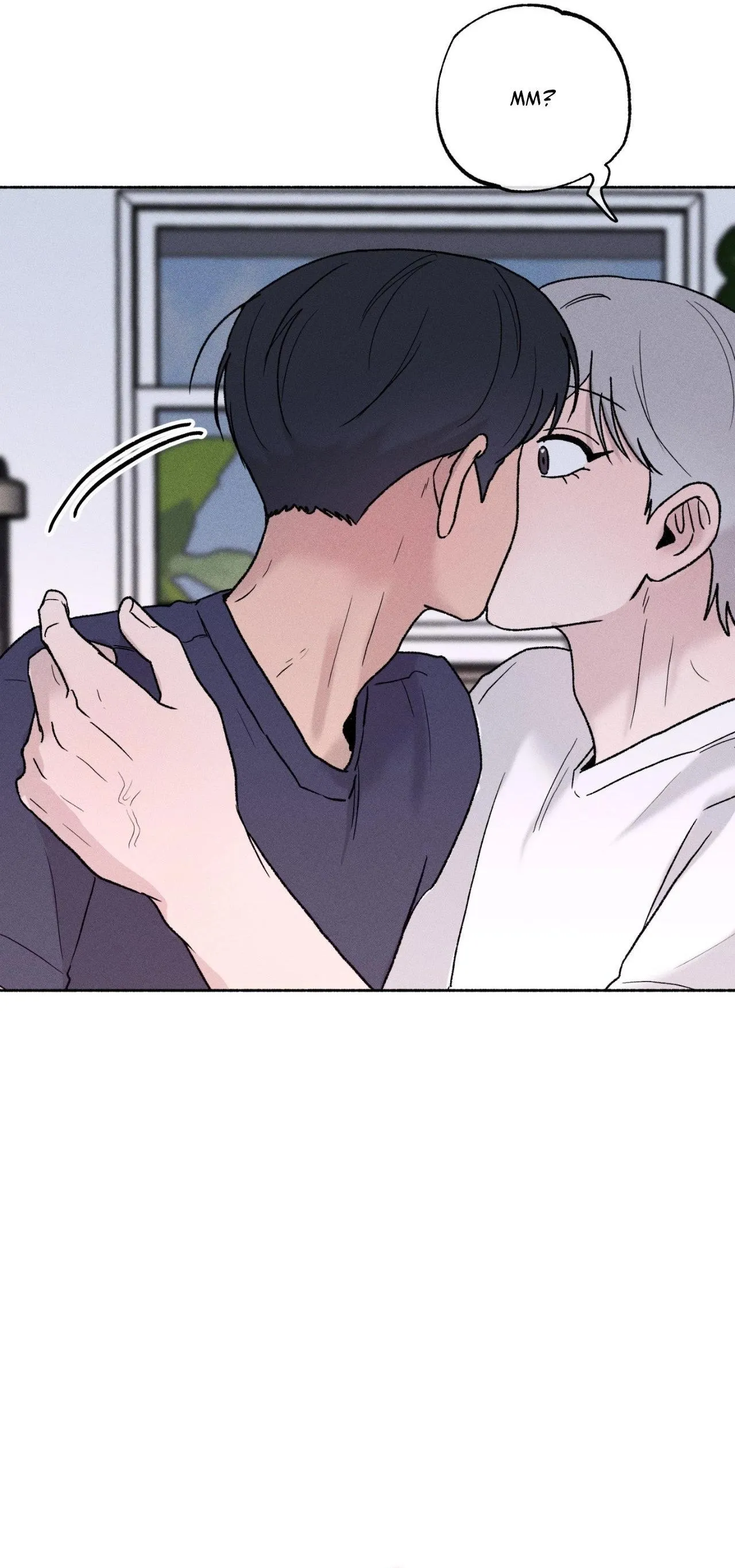 While You Were Letting Your Guard Down Chapter 77 page 30 - 