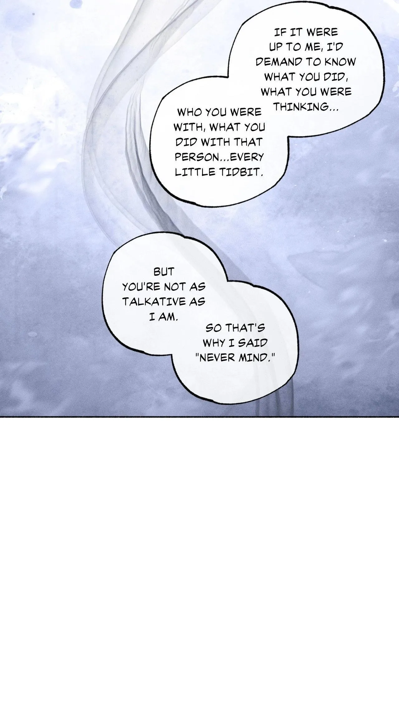 While You Were Letting Your Guard Down Chapter 77 page 42 - 