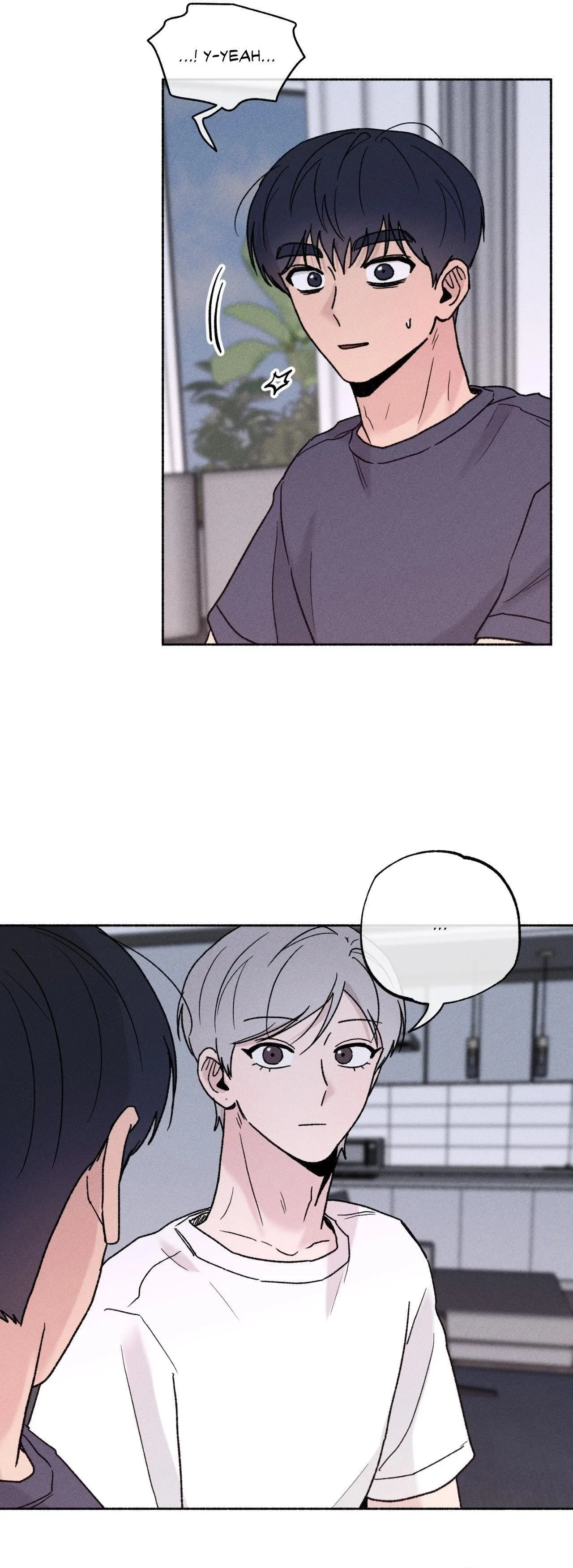 While You Were Letting Your Guard Down Chapter 77 page 6 - 