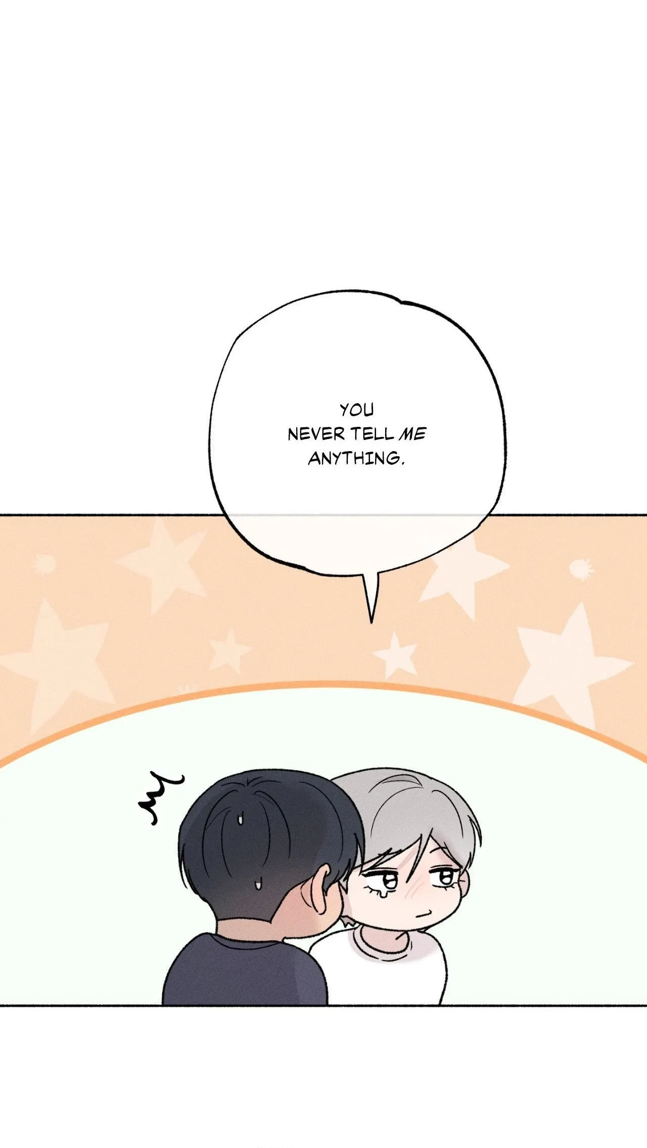 While You Were Letting Your Guard Down Chapter 77 page 9 - 
