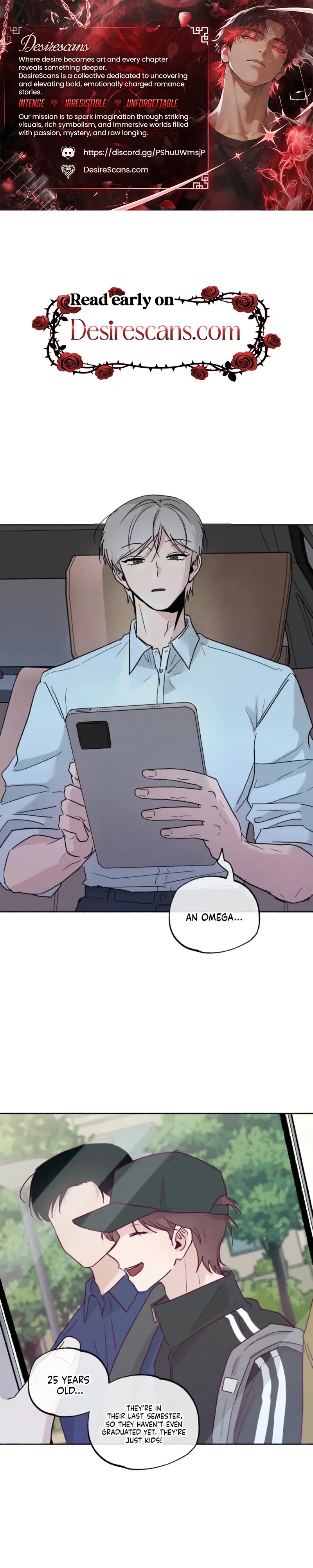 While You Weren't Watching Chapter 76 page 1 - 