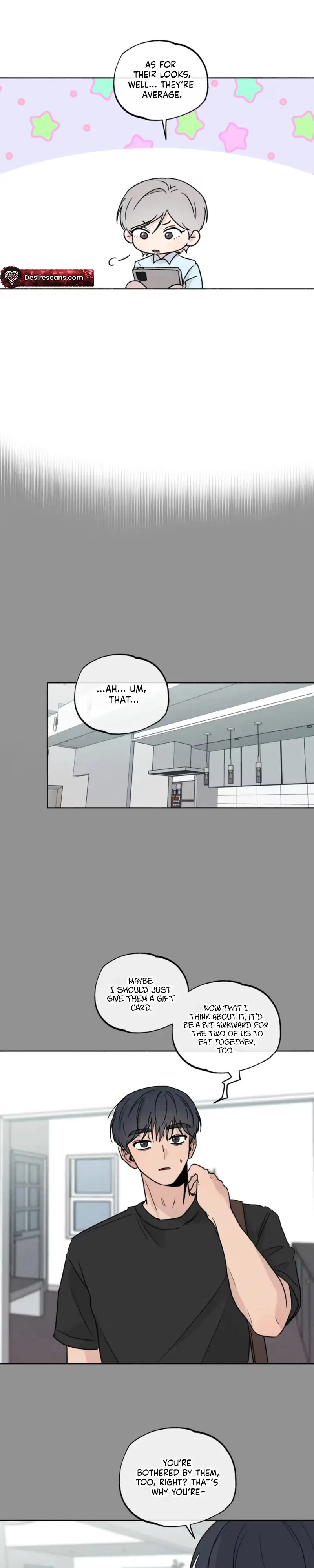 While You Weren't Watching Chapter 76 page 2 - 
