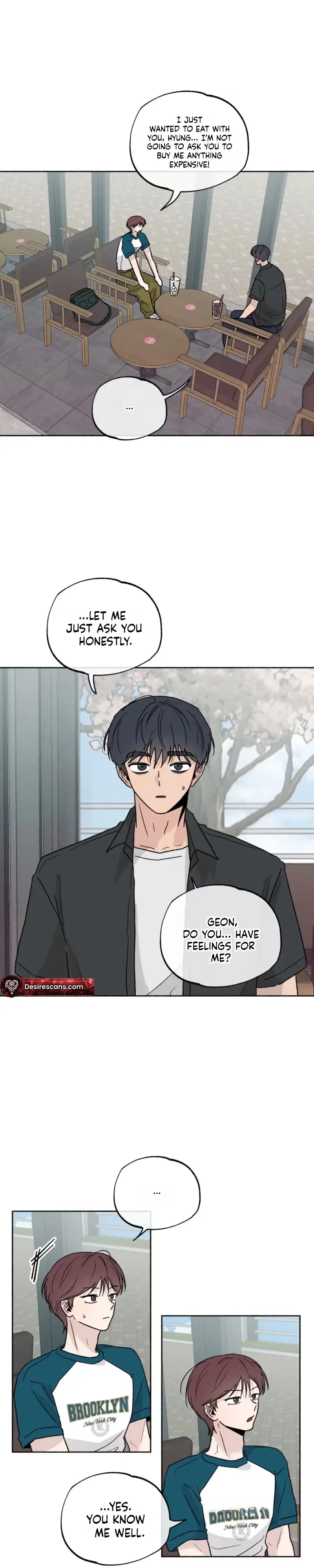 While You Weren't Watching Chapter 76 page 11 - 