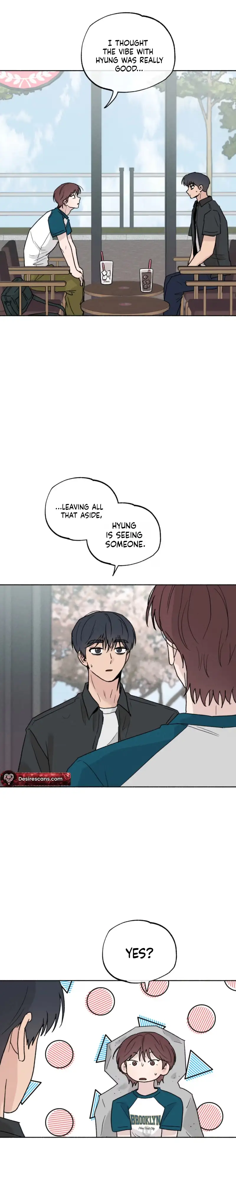While You Weren't Watching Chapter 76 page 13 - 