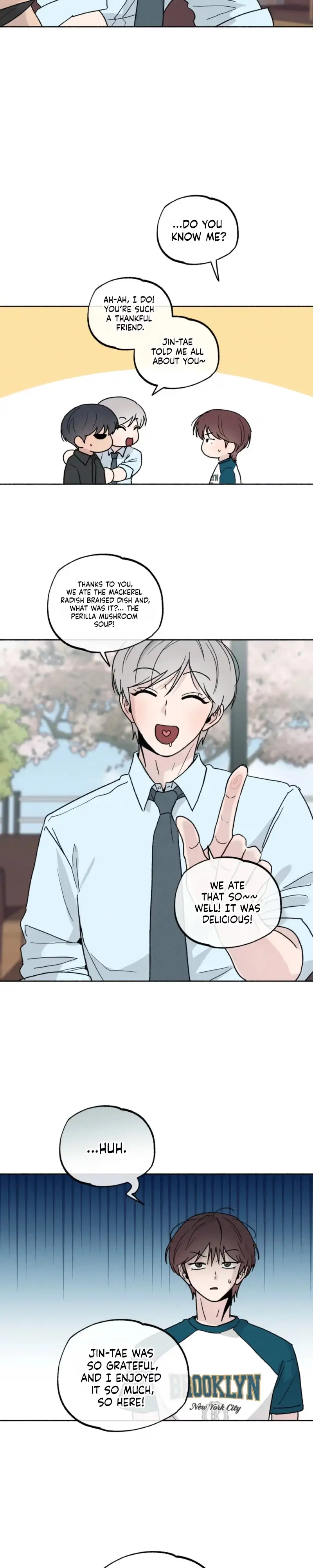 While You Weren't Watching Chapter 76 page 17 - 