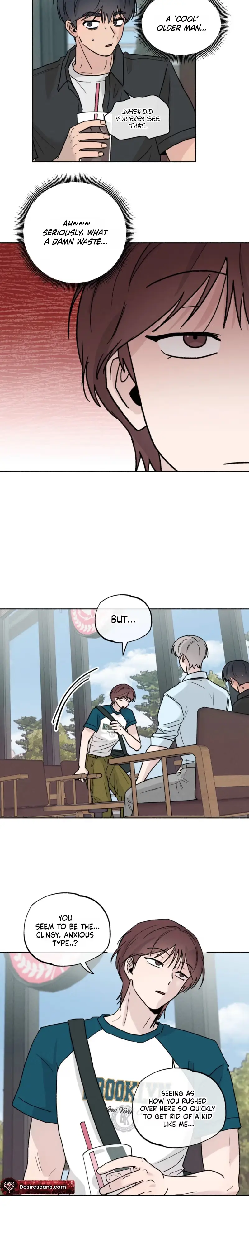 While You Weren't Watching Chapter 76 page 19 - 