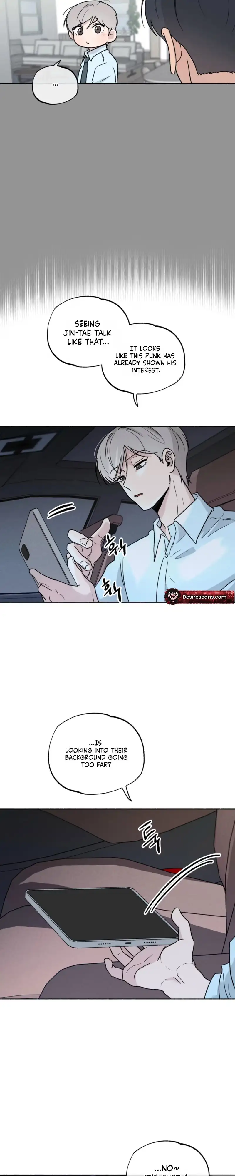While You Weren't Watching Chapter 76 page 3 - 