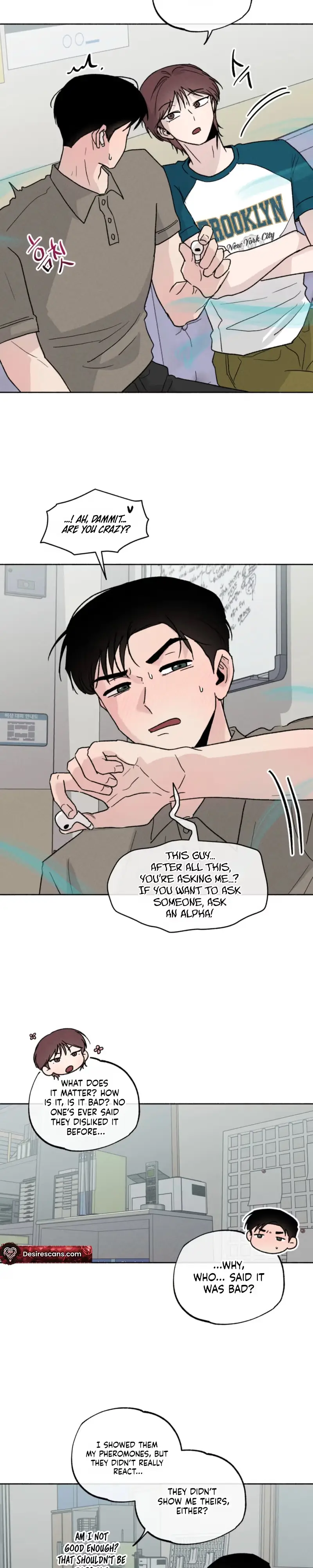 While You Weren't Watching Chapter 76 page 6 - 