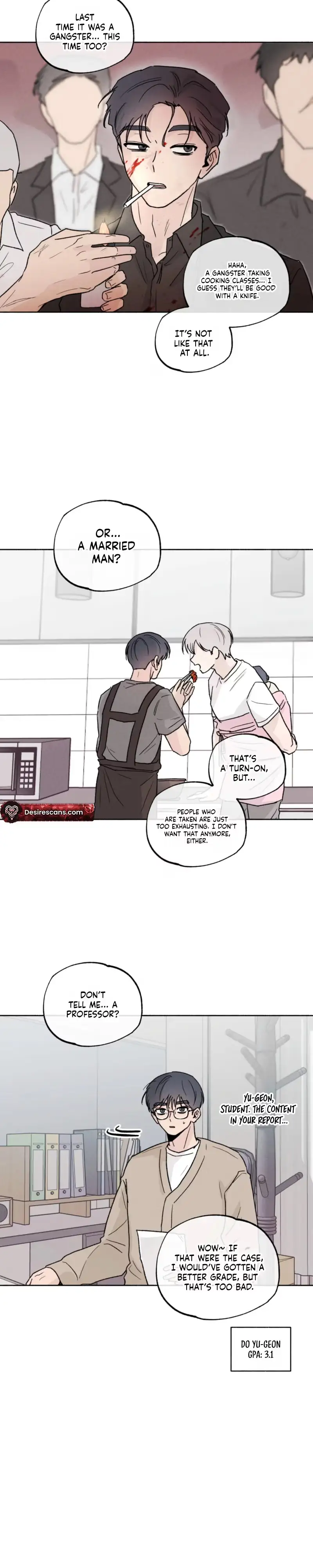 While You Weren't Watching Chapter 76 page 8 - 