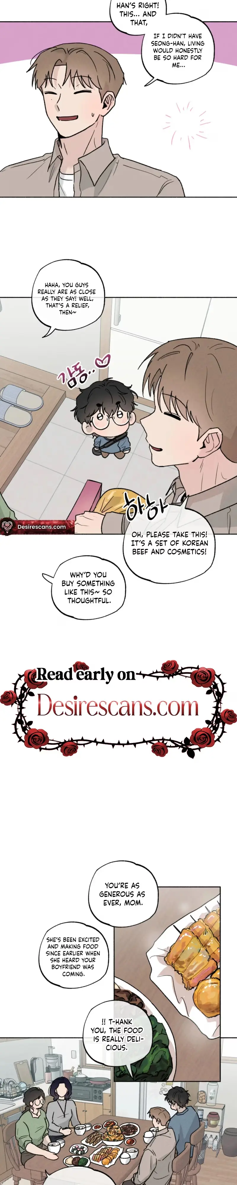 While You Weren't Watching Chapter 80 page 12 - 